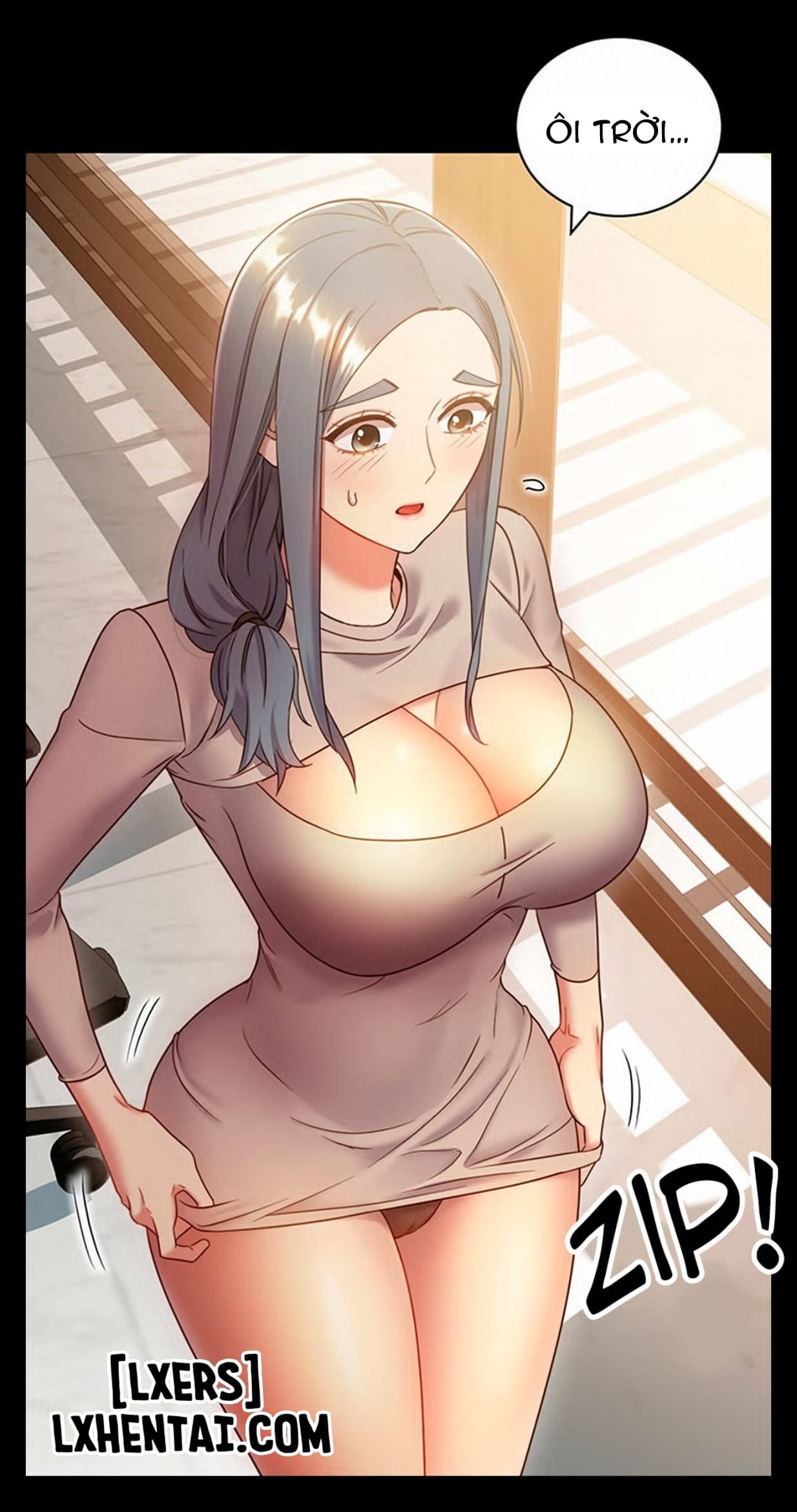 Mẹ Kế Và Những Người Bạn Chương 18 page 28 - Giả Dược