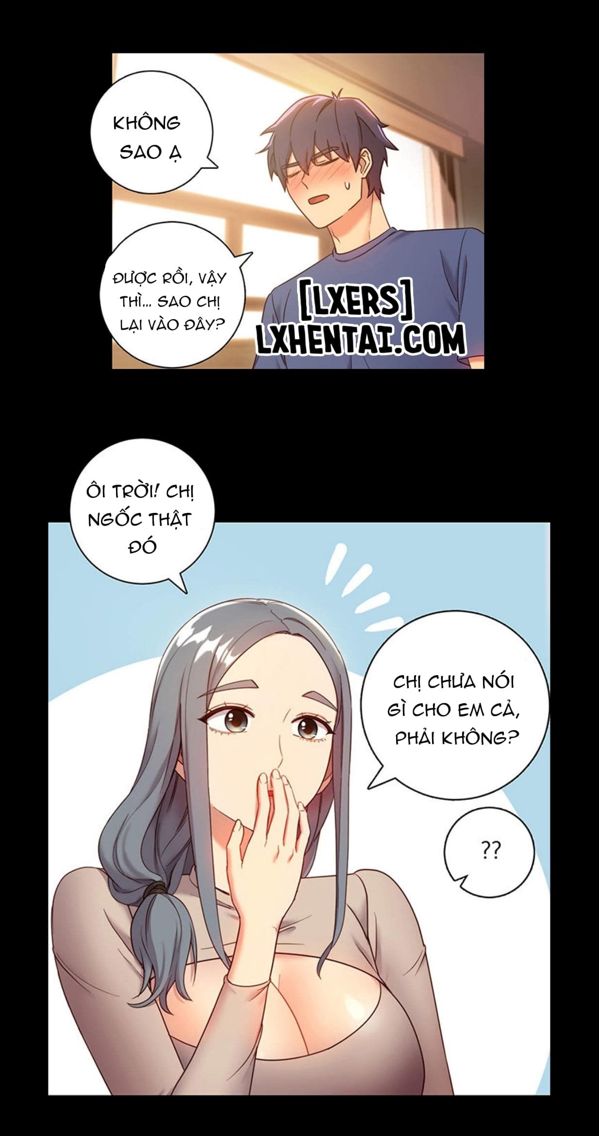 Mẹ Kế Và Những Người Bạn Chương 18 page 38 - Giả Dược