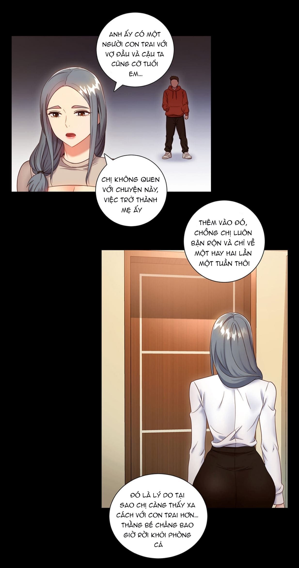 Mẹ Kế Và Những Người Bạn Chương 18 page 41 - Giả Dược