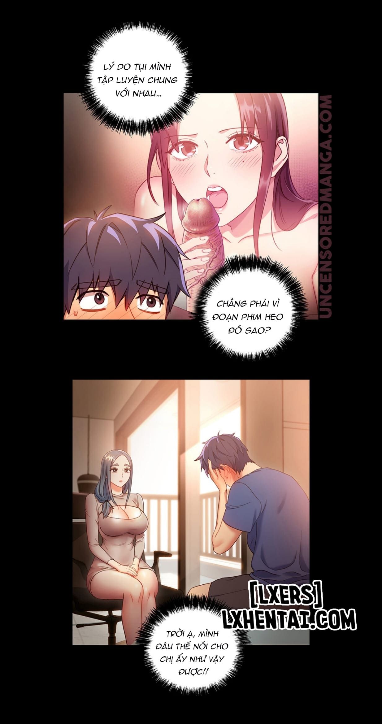 Mẹ Kế Và Những Người Bạn Chương 18 page 44 - Giả Dược