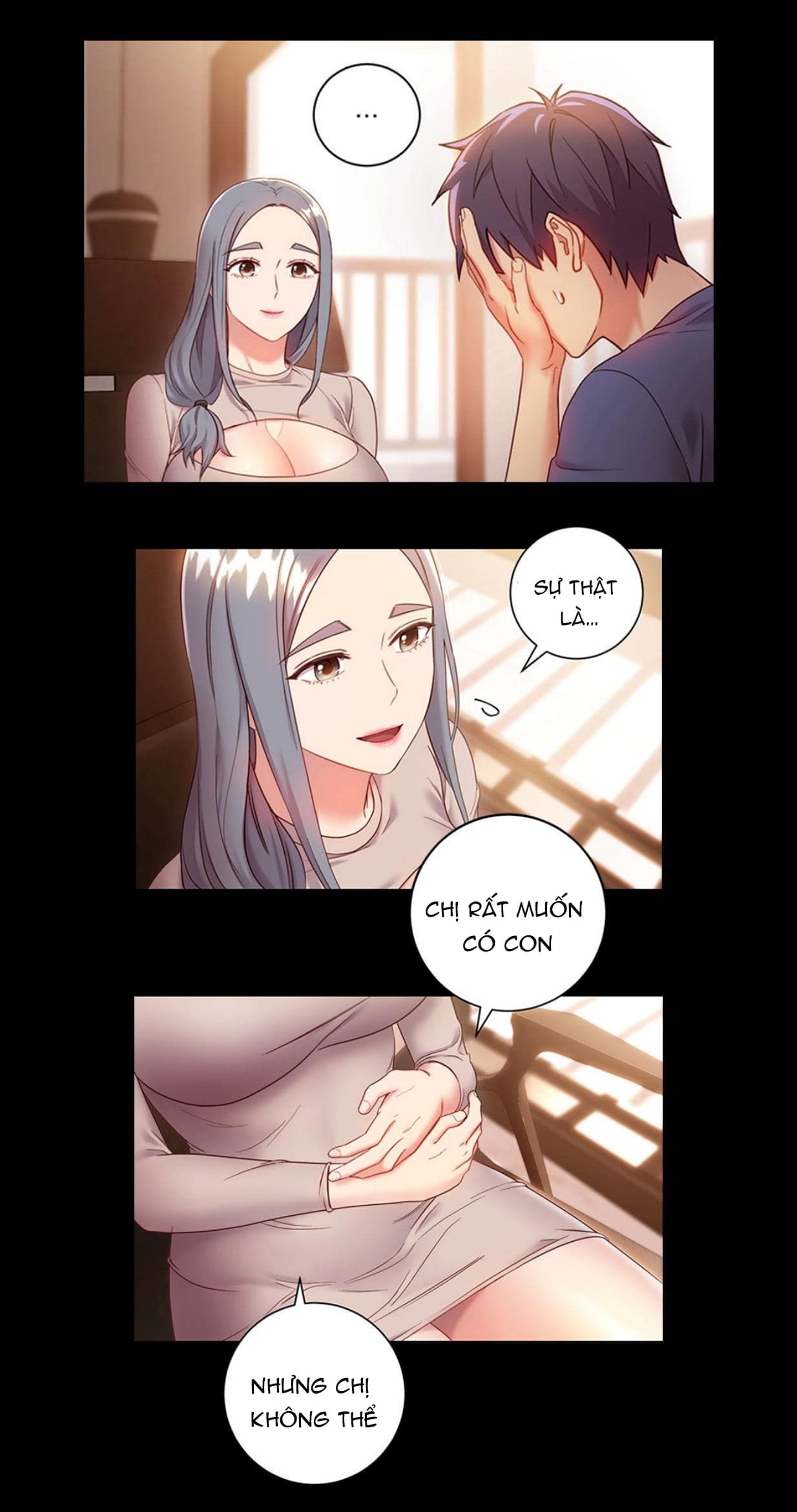 Mẹ Kế Và Những Người Bạn Chương 18 page 45 - Giả Dược