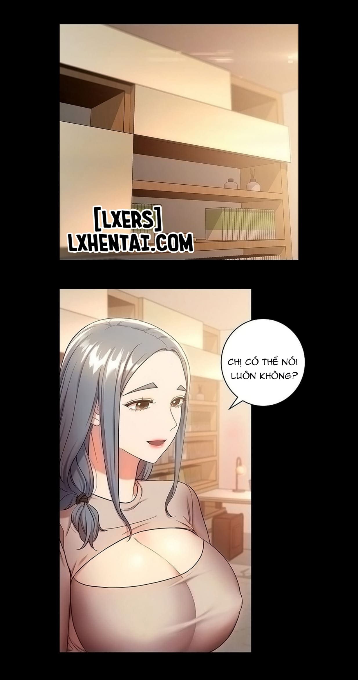 Mẹ Kế Và Những Người Bạn Chương 18 page 7 - Giả Dược
