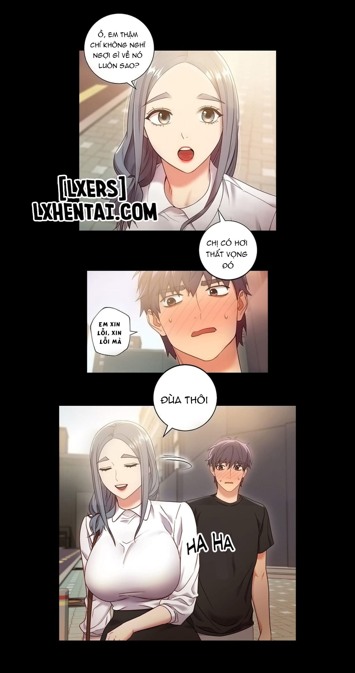 Mẹ Kế Và Những Người Bạn Chương 19 page 11 - Giả Dược