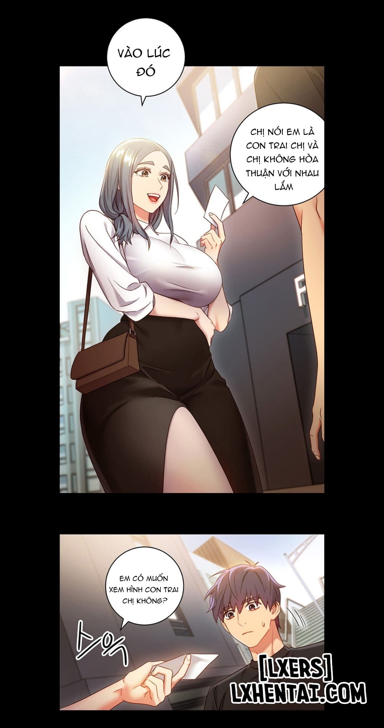 Mẹ Kế Và Những Người Bạn Chương 19 page 12 - Giả Dược