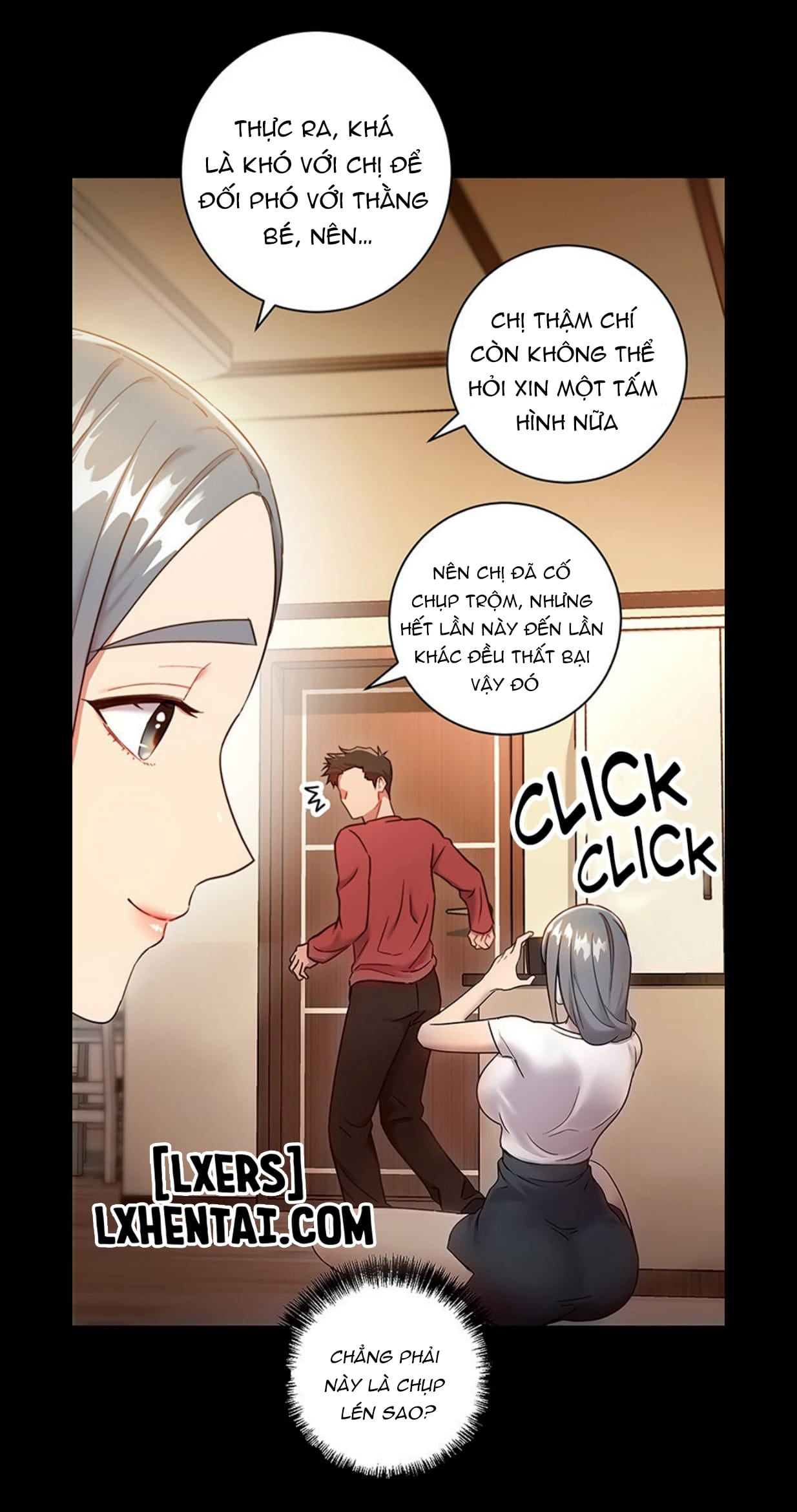 Mẹ Kế Và Những Người Bạn Chương 19 page 14 - Giả Dược