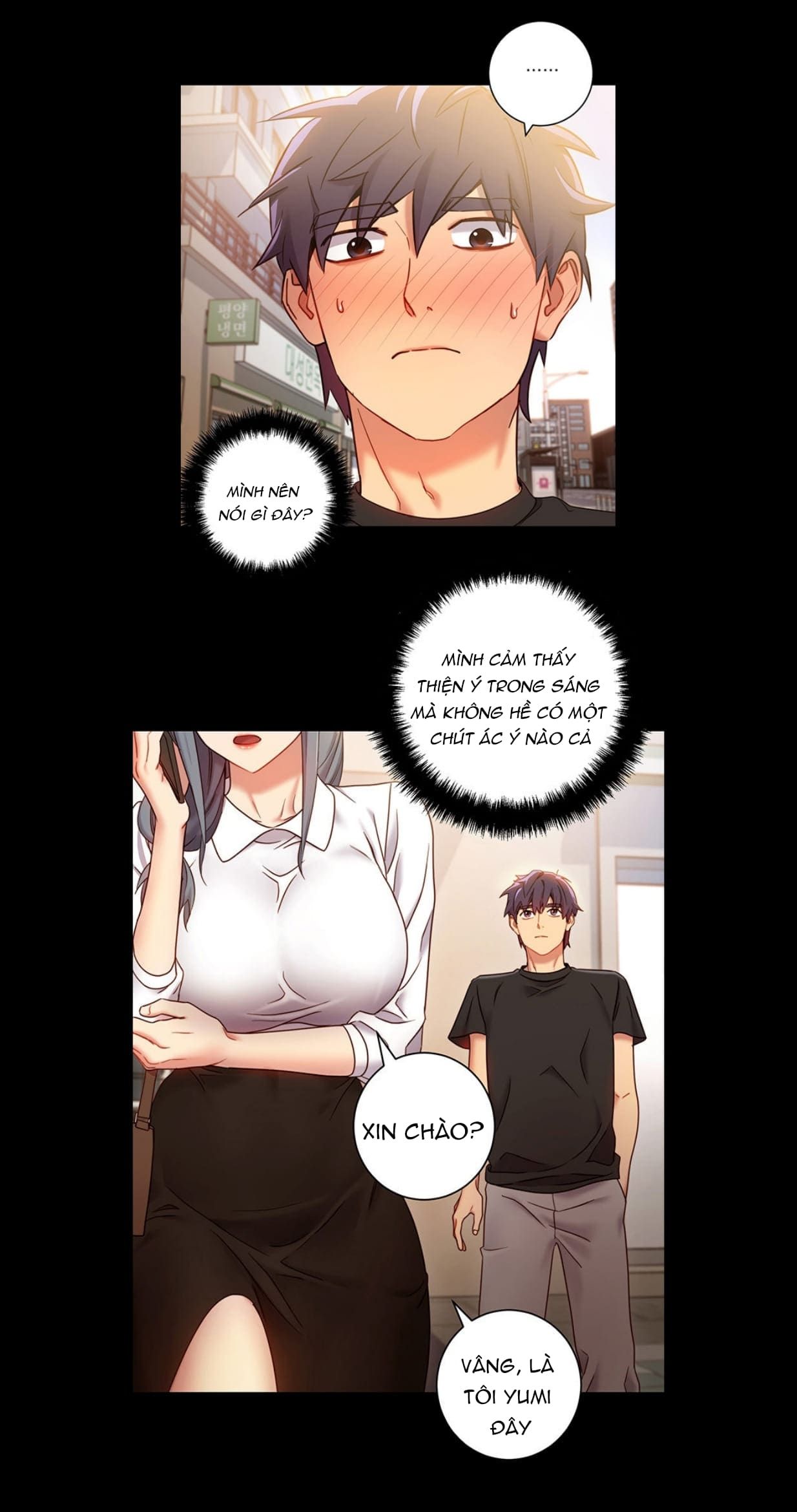 Mẹ Kế Và Những Người Bạn Chương 19 page 18 - Giả Dược