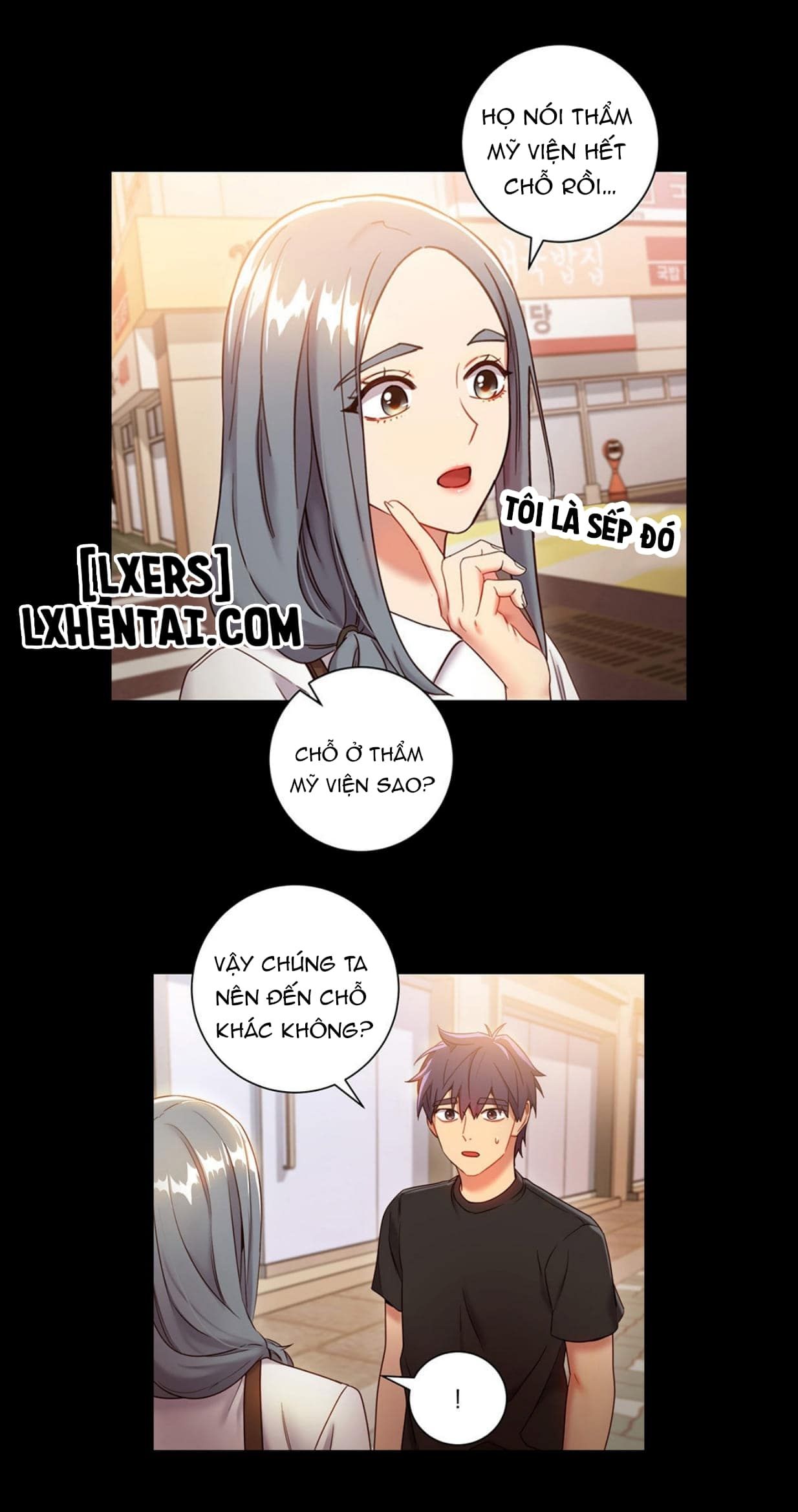 Mẹ Kế Và Những Người Bạn Chương 19 page 21 - Giả Dược