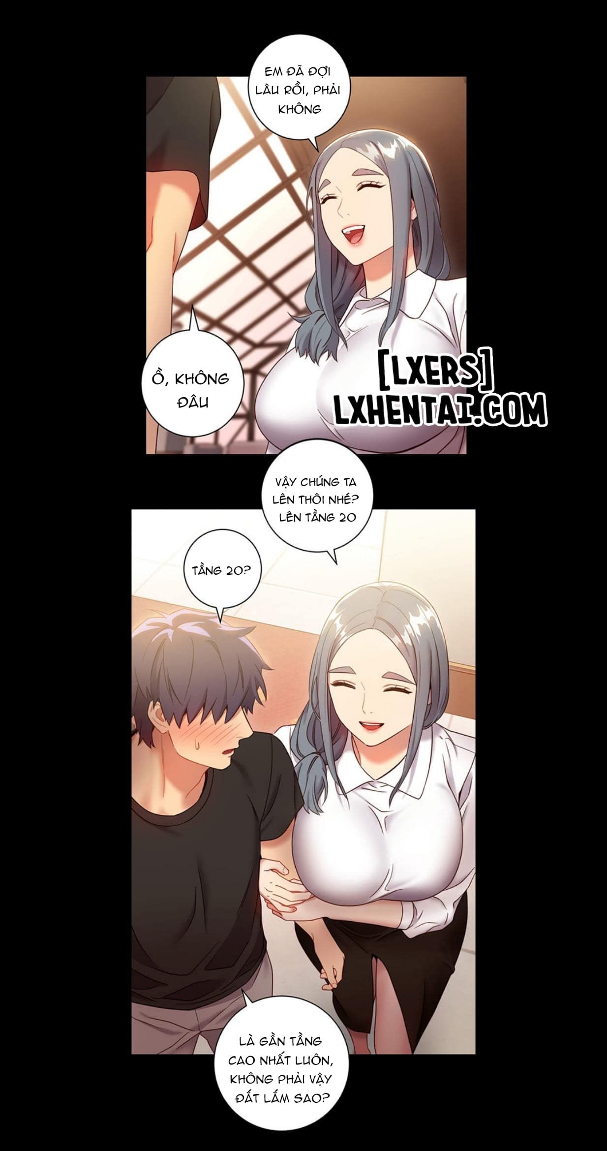 Mẹ Kế Và Những Người Bạn Chương 19 page 25 - Giả Dược