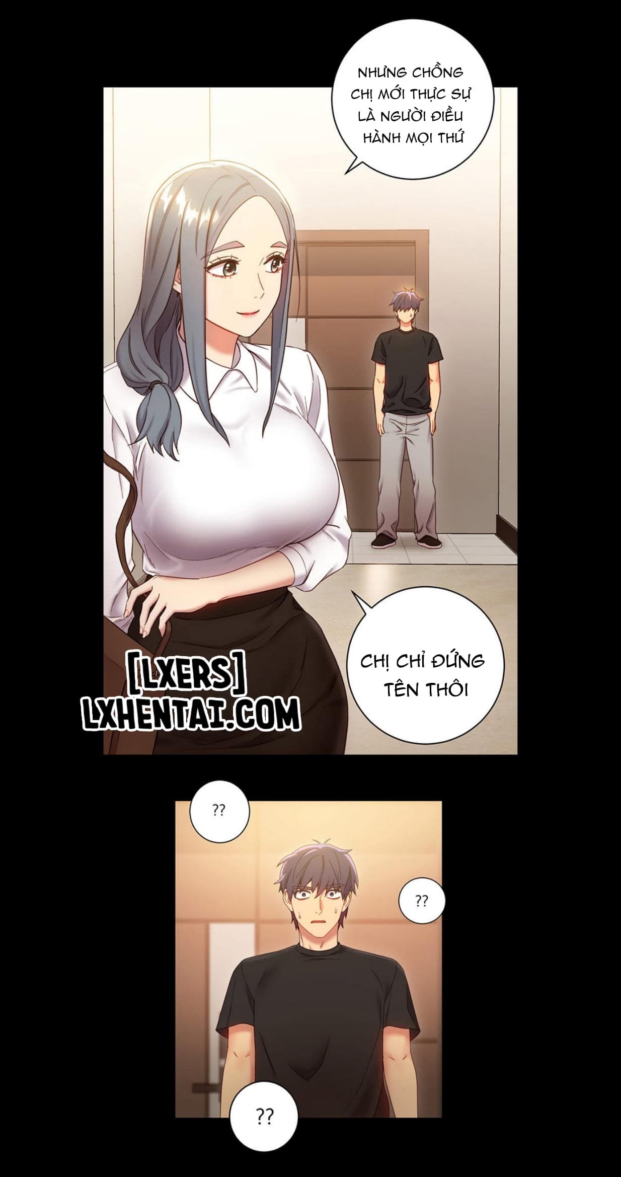 Mẹ Kế Và Những Người Bạn Chương 19 page 27 - Giả Dược