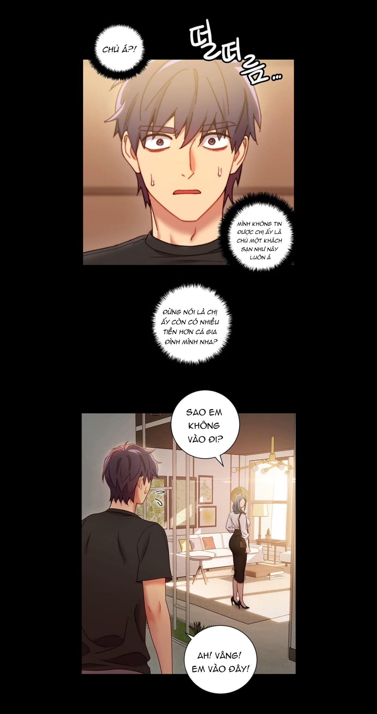 Mẹ Kế Và Những Người Bạn Chương 19 page 28 - Giả Dược