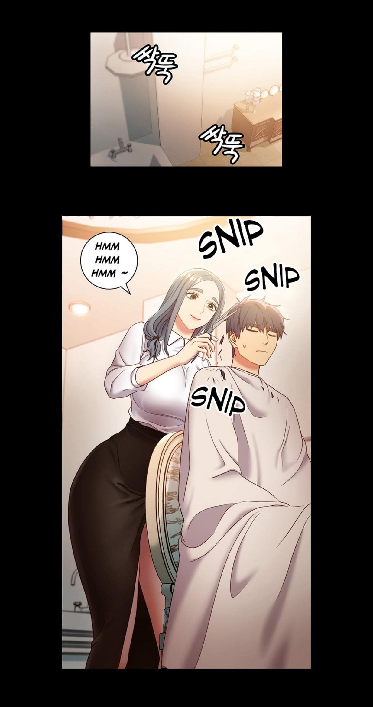 Mẹ Kế Và Những Người Bạn Chương 19 page 30 - Giả Dược
