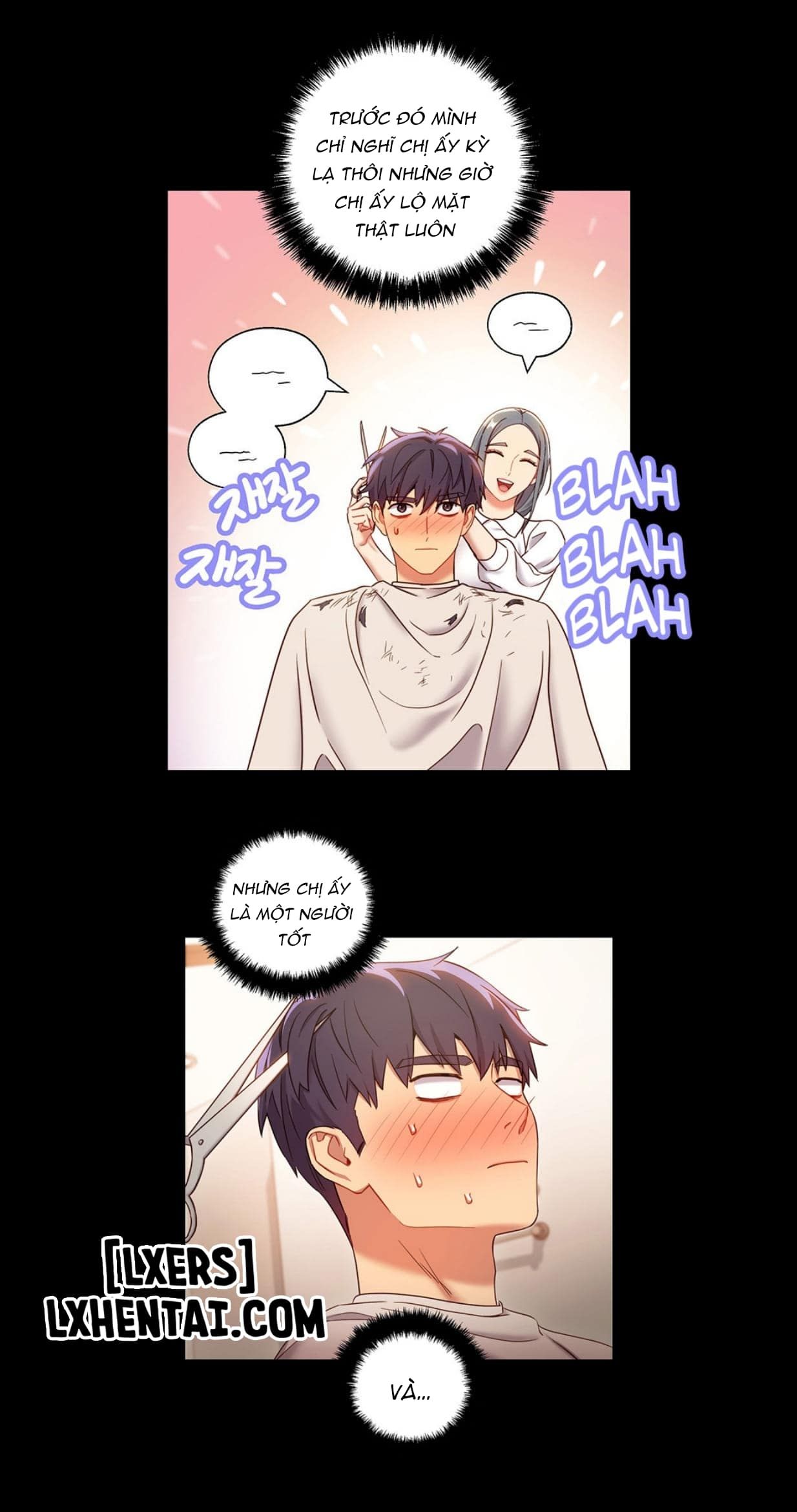 Mẹ Kế Và Những Người Bạn Chương 19 page 33 - Giả Dược