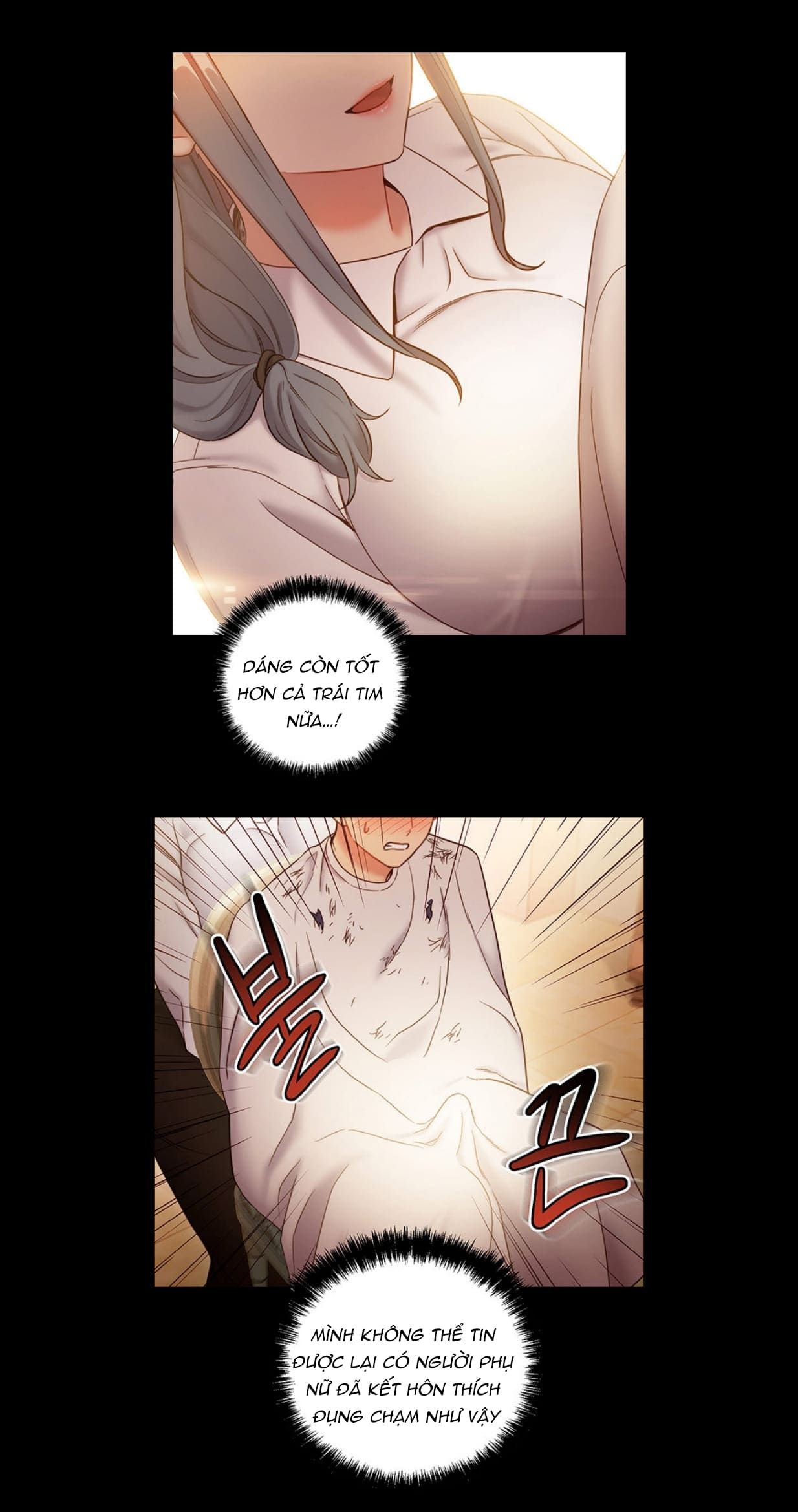 Mẹ Kế Và Những Người Bạn Chương 19 page 34 - Giả Dược