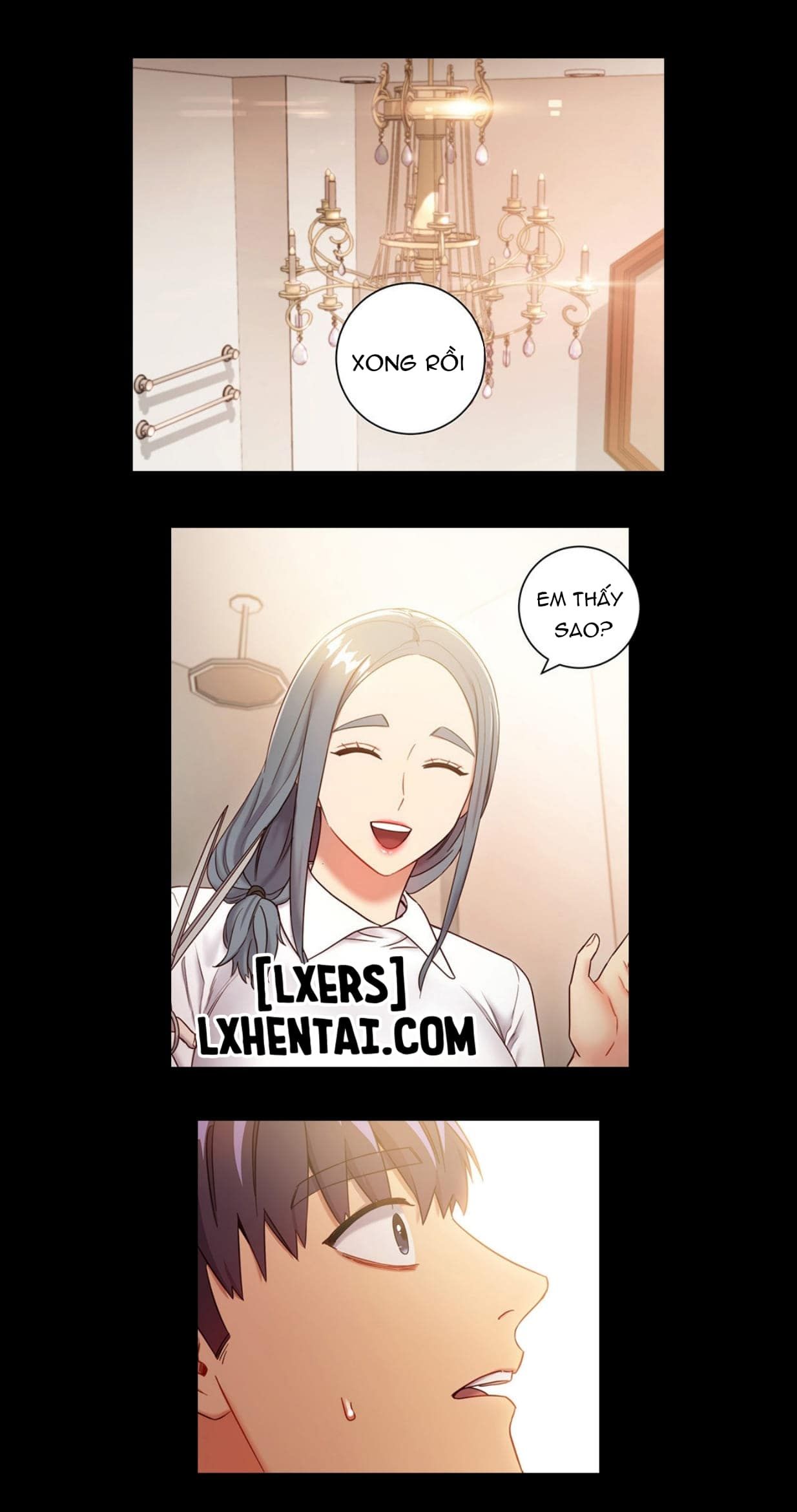 Mẹ Kế Và Những Người Bạn Chương 19 page 35 - Giả Dược