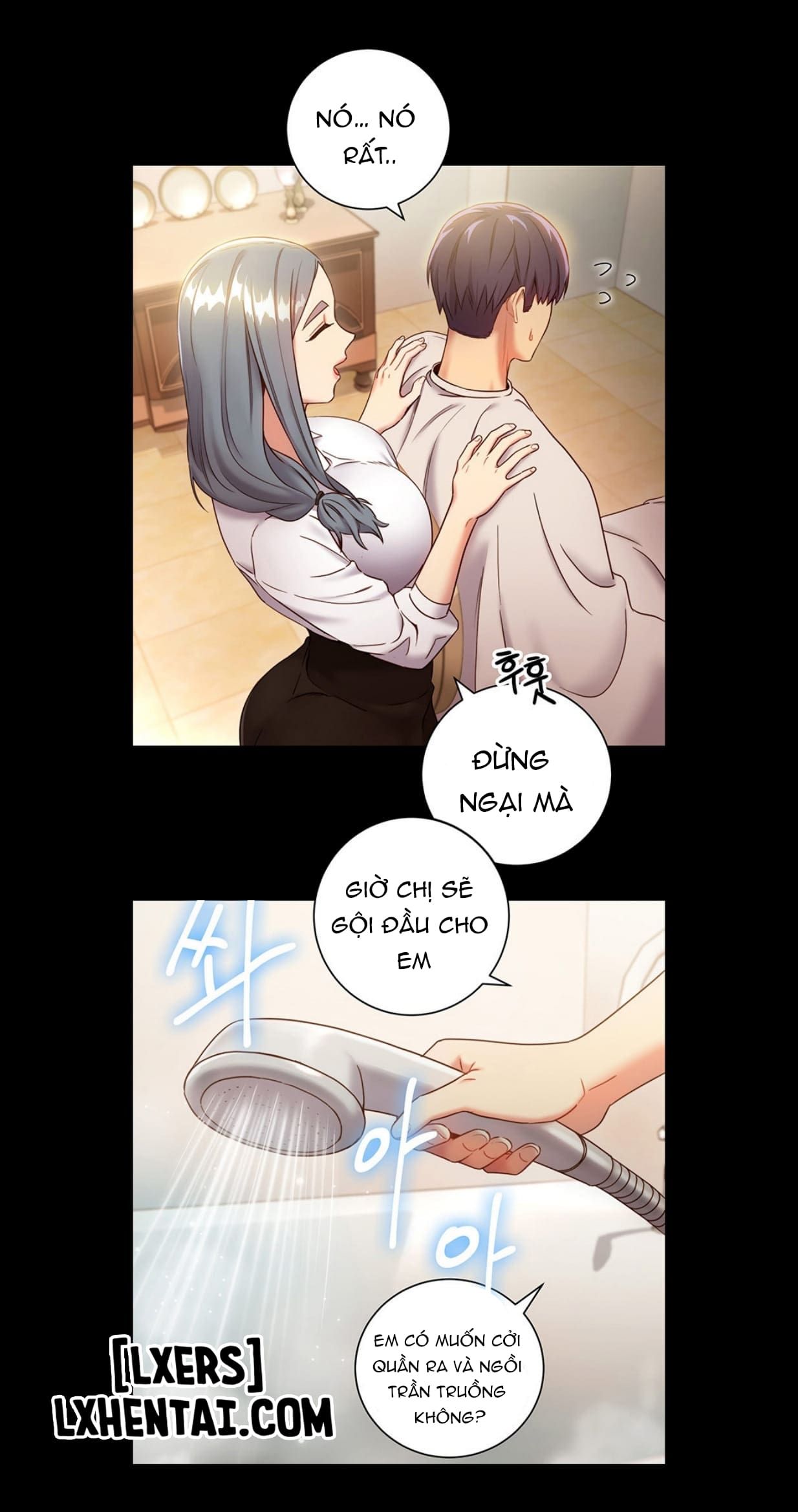 Mẹ Kế Và Những Người Bạn Chương 19 page 37 - Giả Dược