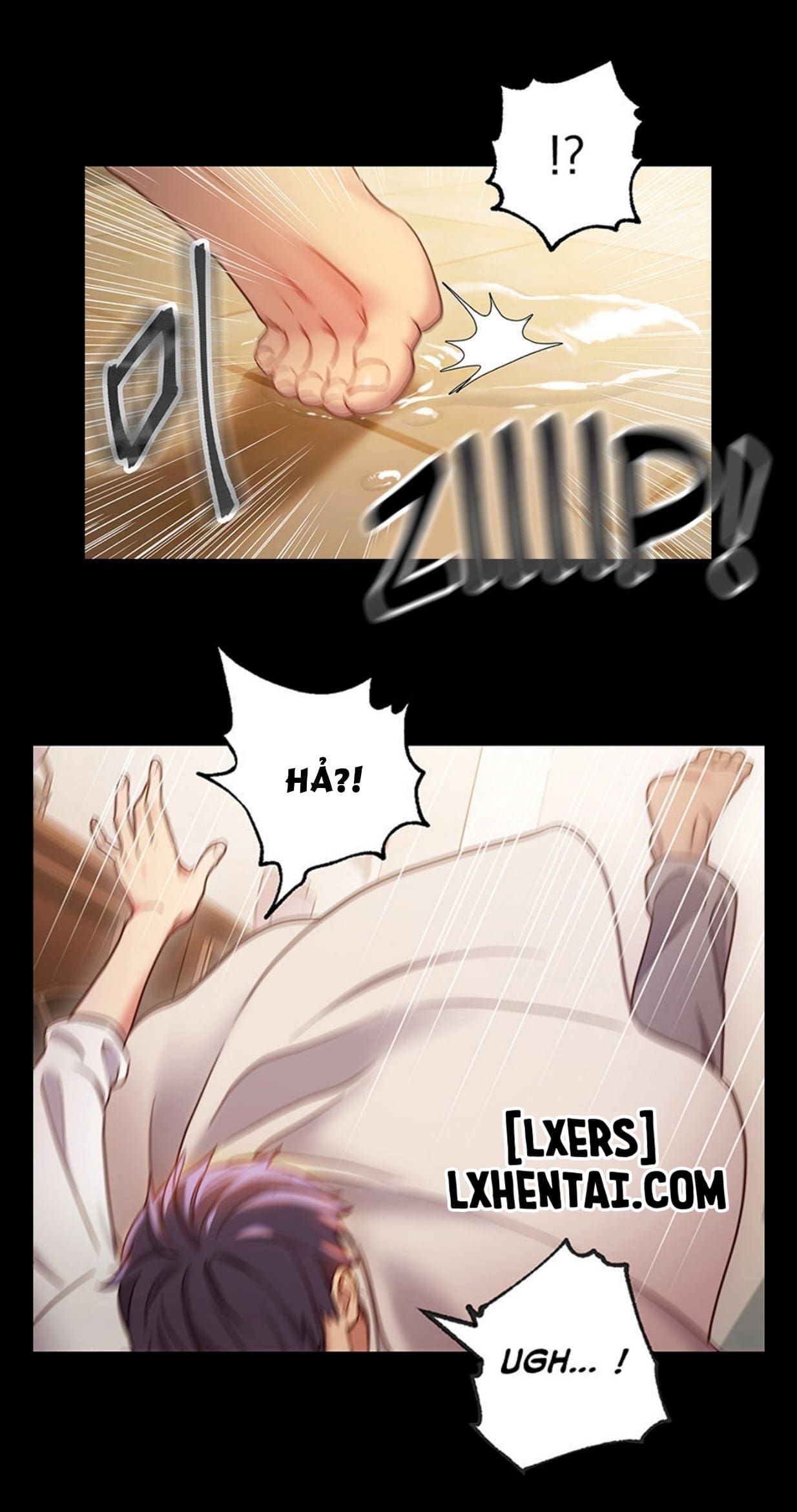 Mẹ Kế Và Những Người Bạn Chương 19 page 39 - Giả Dược
