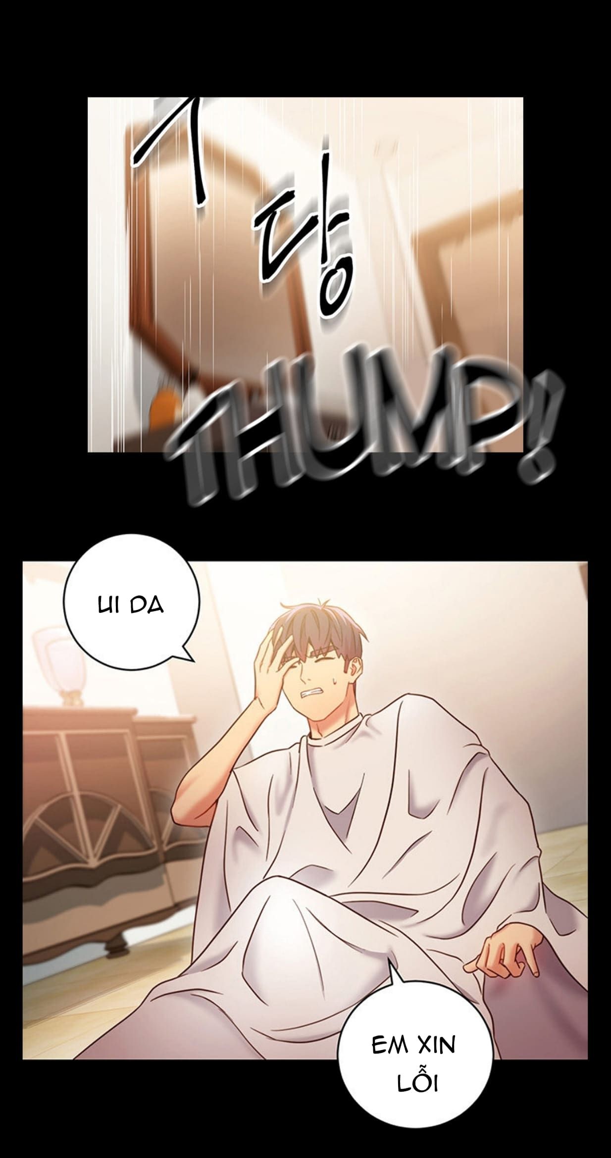 Mẹ Kế Và Những Người Bạn Chương 19 page 40 - Giả Dược