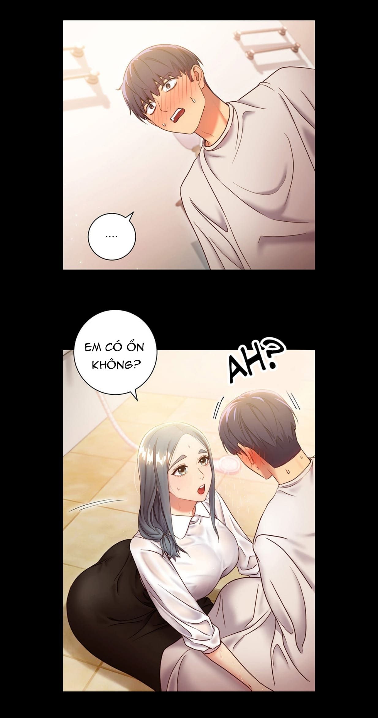 Mẹ Kế Và Những Người Bạn Chương 19 page 43 - Giả Dược