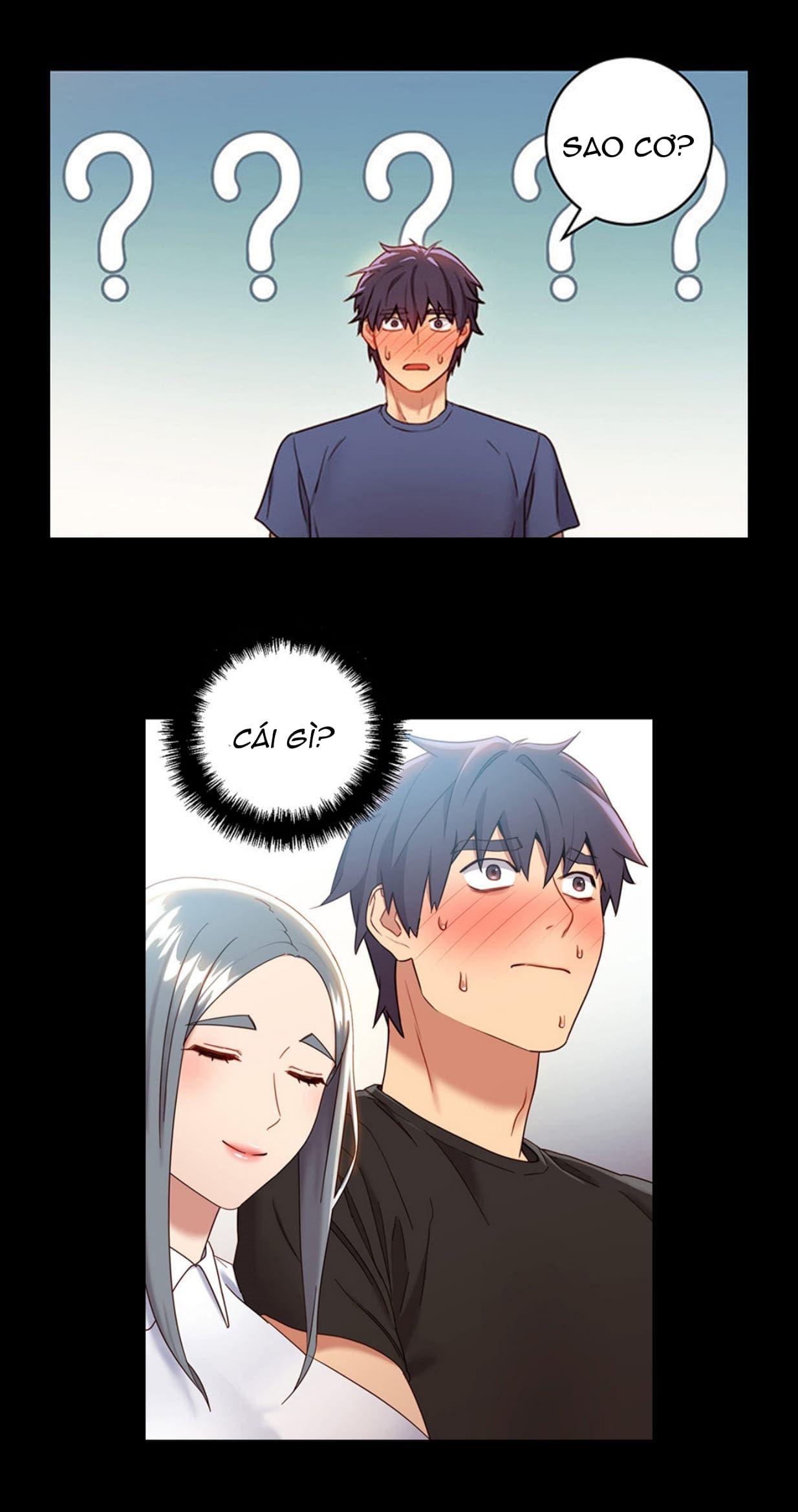 Mẹ Kế Và Những Người Bạn Chương 19 page 7 - Giả Dược