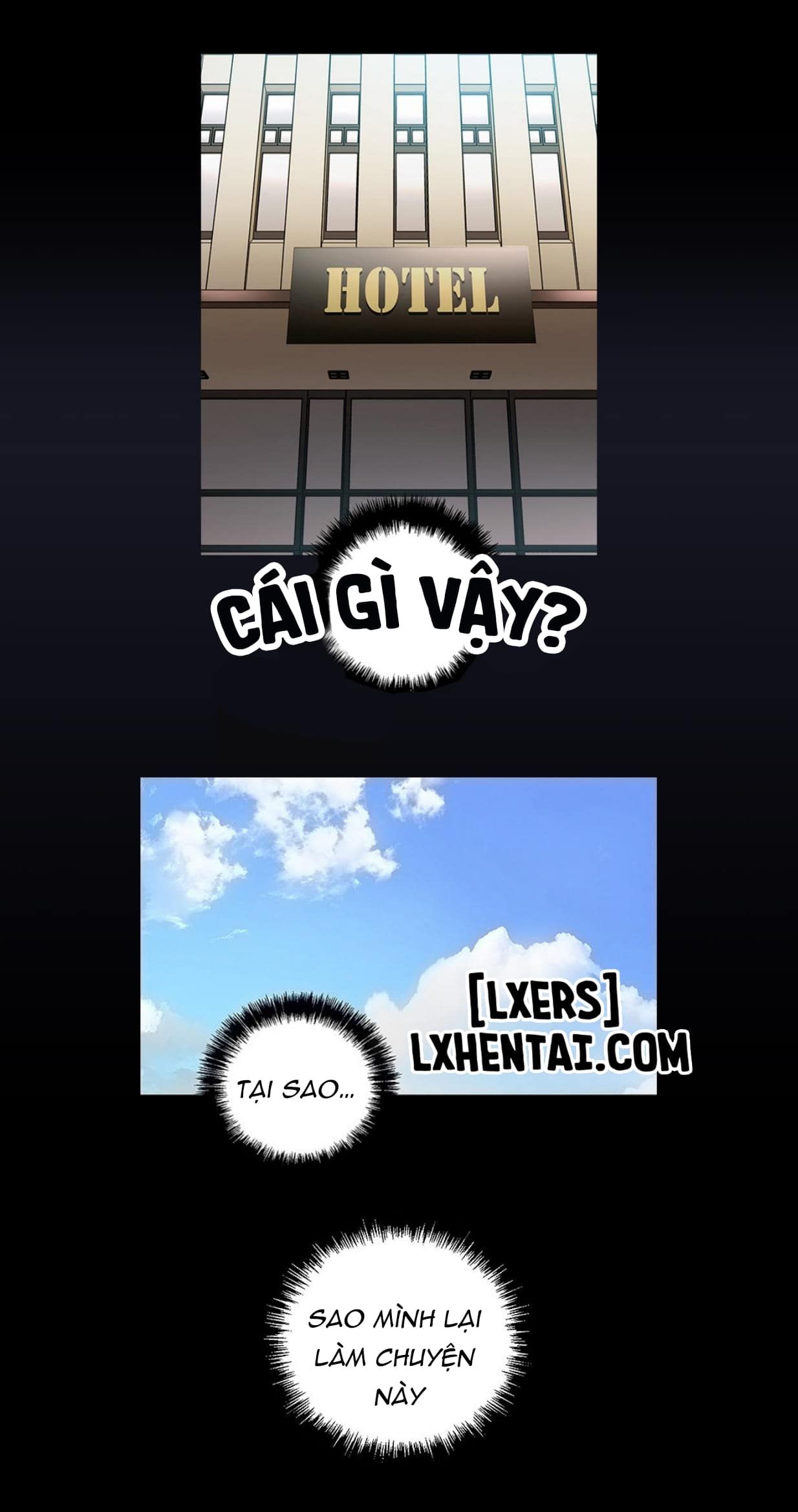 Mẹ Kế Và Những Người Bạn Chương 19 page 8 - Giả Dược