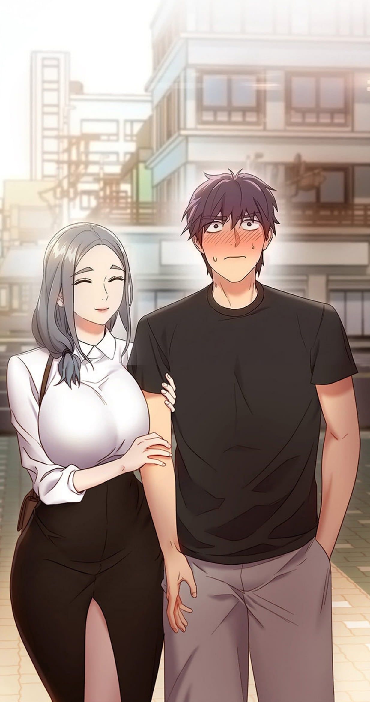 Mẹ Kế Và Những Người Bạn Chương 19 page 9 - Giả Dược