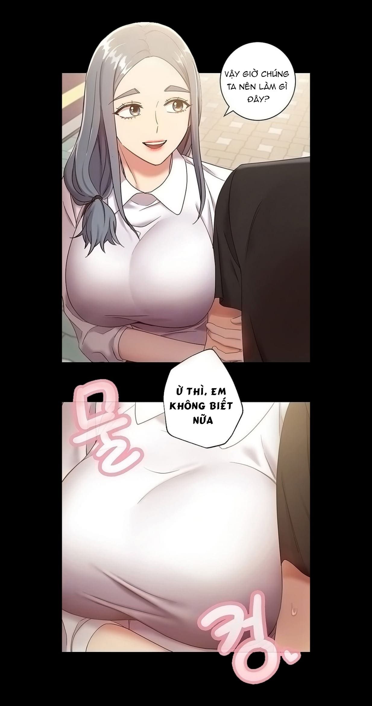 Mẹ Kế Và Những Người Bạn Chương 19 page 10 - Giả Dược