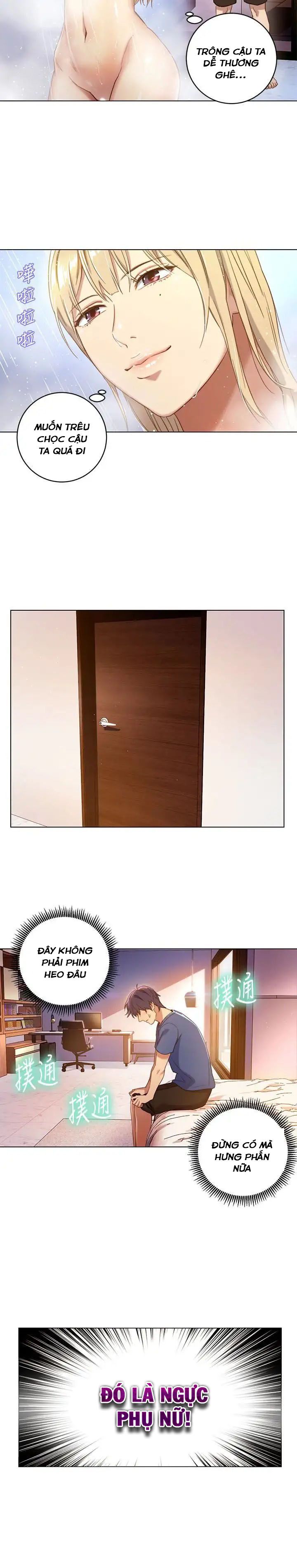 Mẹ Kế Và Những Người Bạn Chương 2 page 15 - Giả Dược