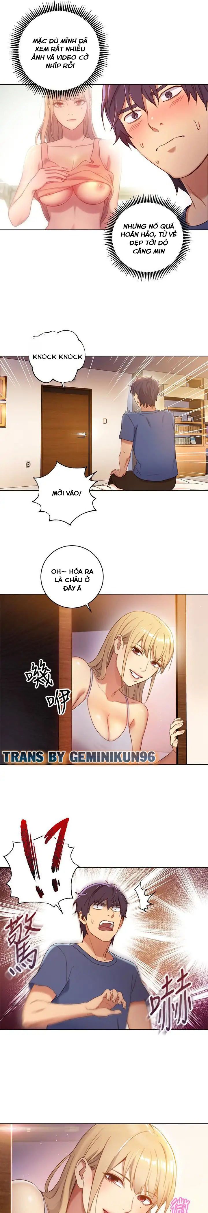Mẹ Kế Và Những Người Bạn Chương 2 page 16 - Giả Dược