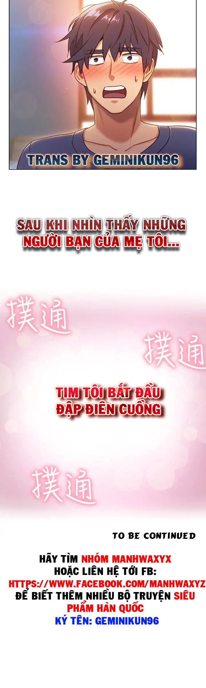 Mẹ Kế Và Những Người Bạn Chương 2 page 29 - Giả Dược