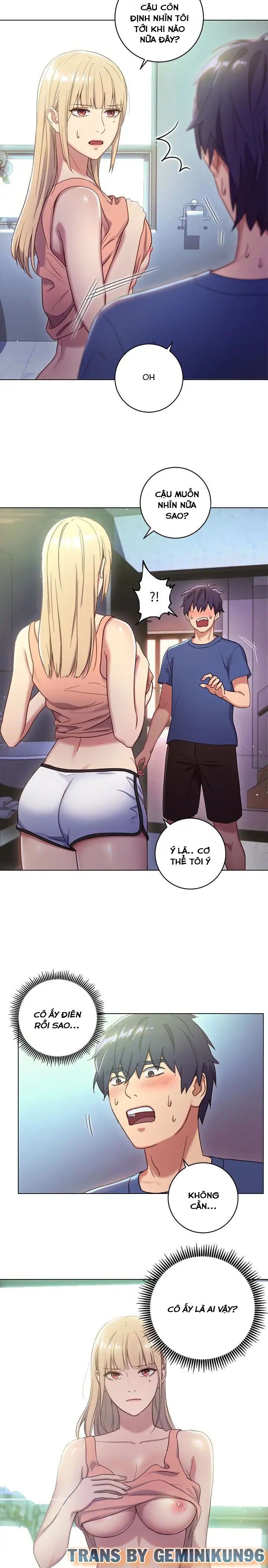 Mẹ Kế Và Những Người Bạn Chương 2 page 6 - Giả Dược