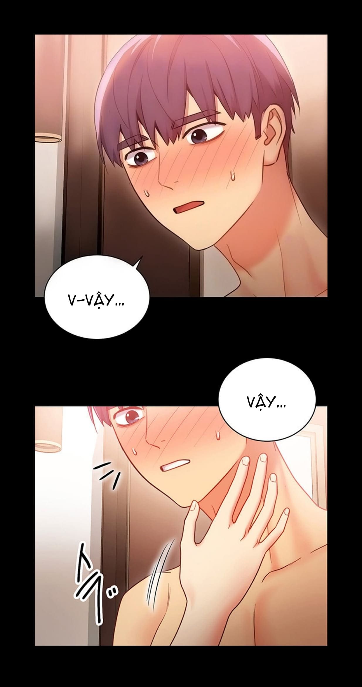 Mẹ Kế Và Những Người Bạn Chương 20 page 11 - Giả Dược