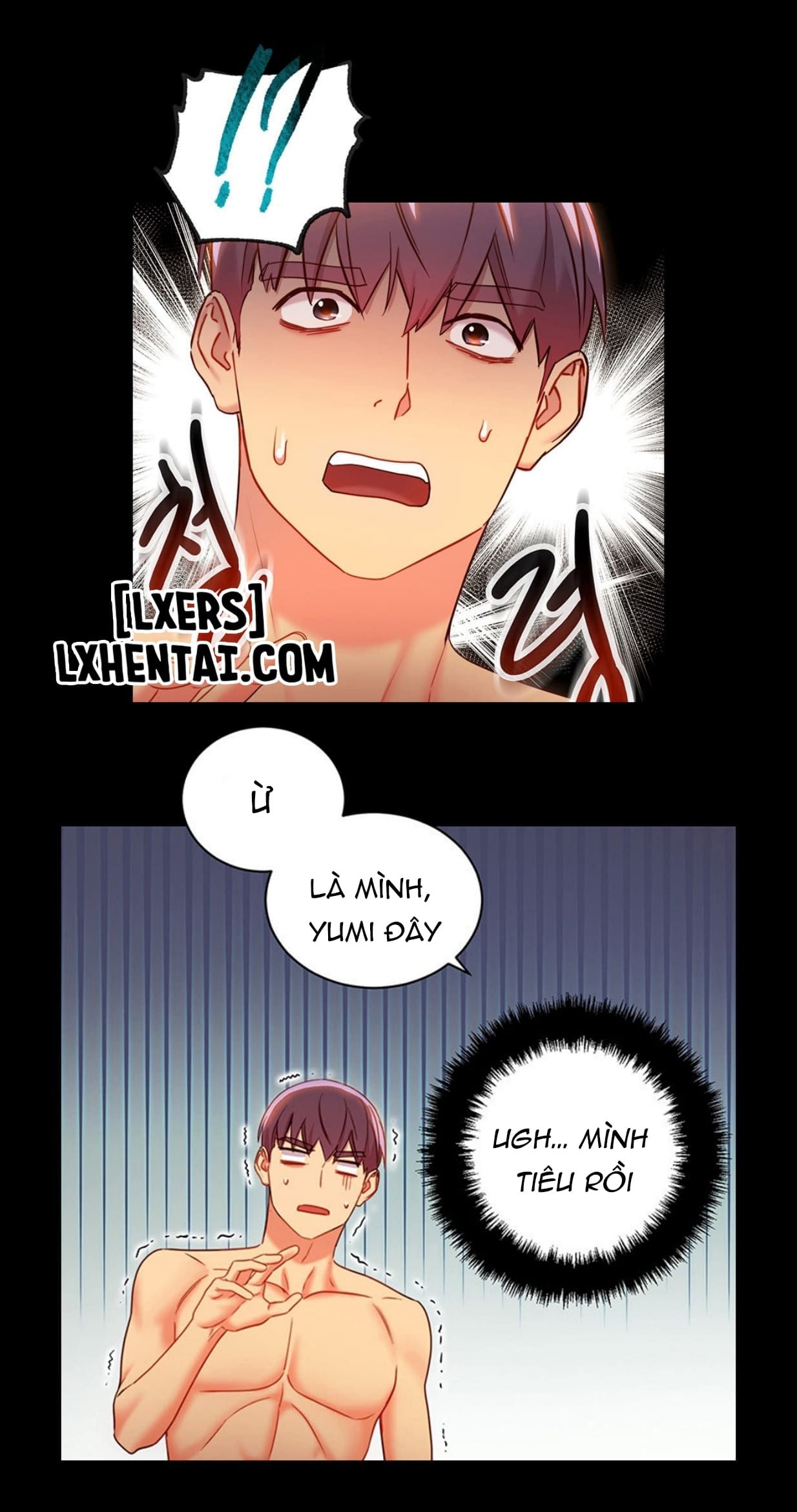 Mẹ Kế Và Những Người Bạn Chương 20 page 19 - Giả Dược
