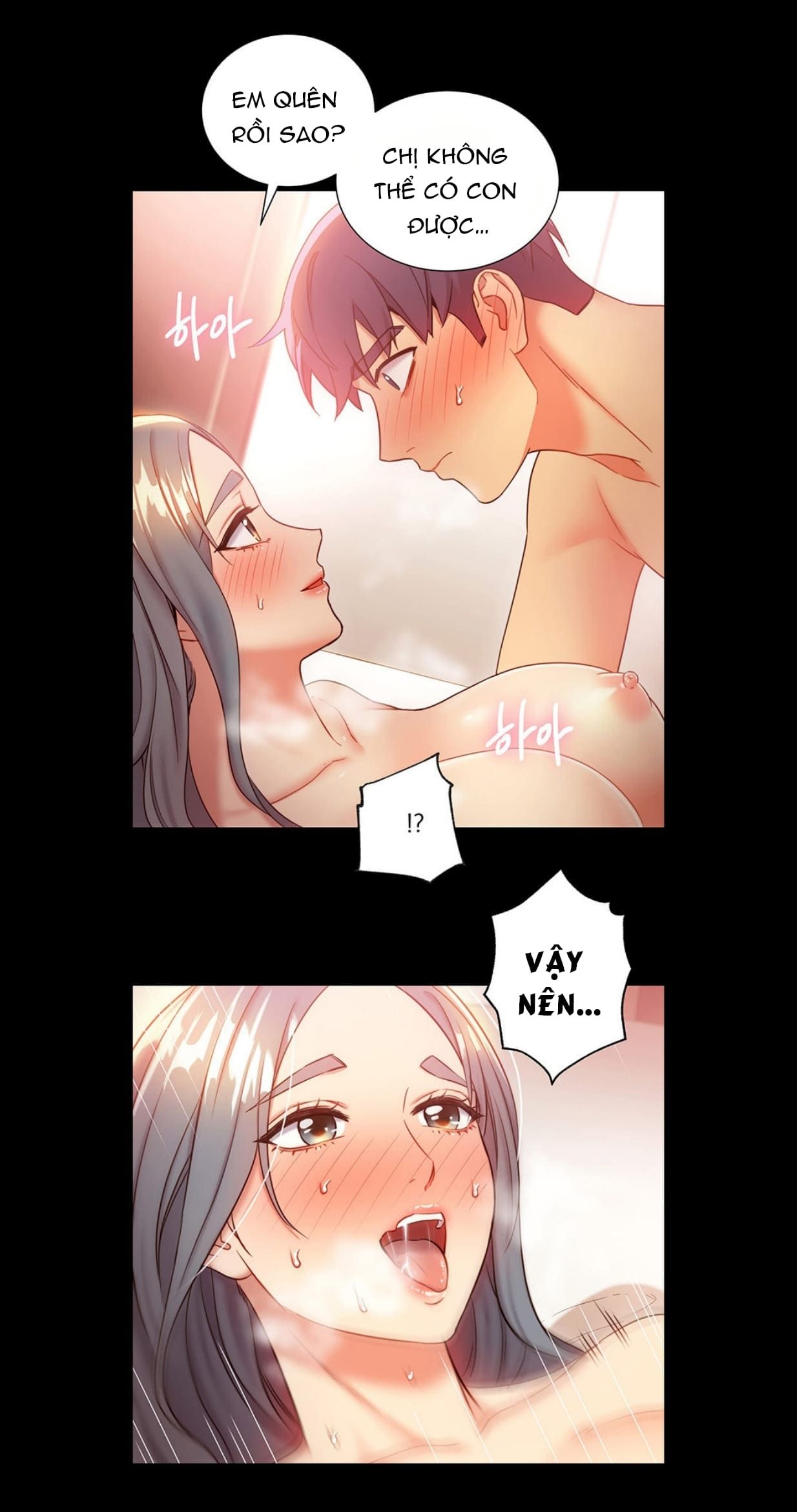 Mẹ Kế Và Những Người Bạn Chương 20 page 46 - Giả Dược