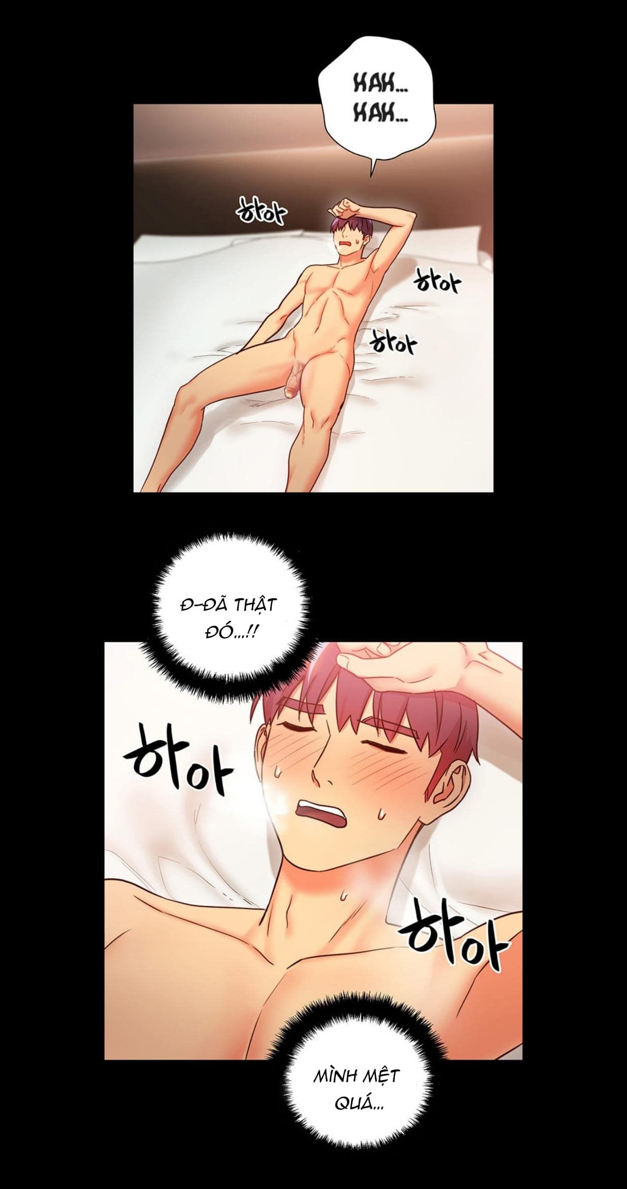 Mẹ Kế Và Những Người Bạn Chương 20 page 49 - Giả Dược