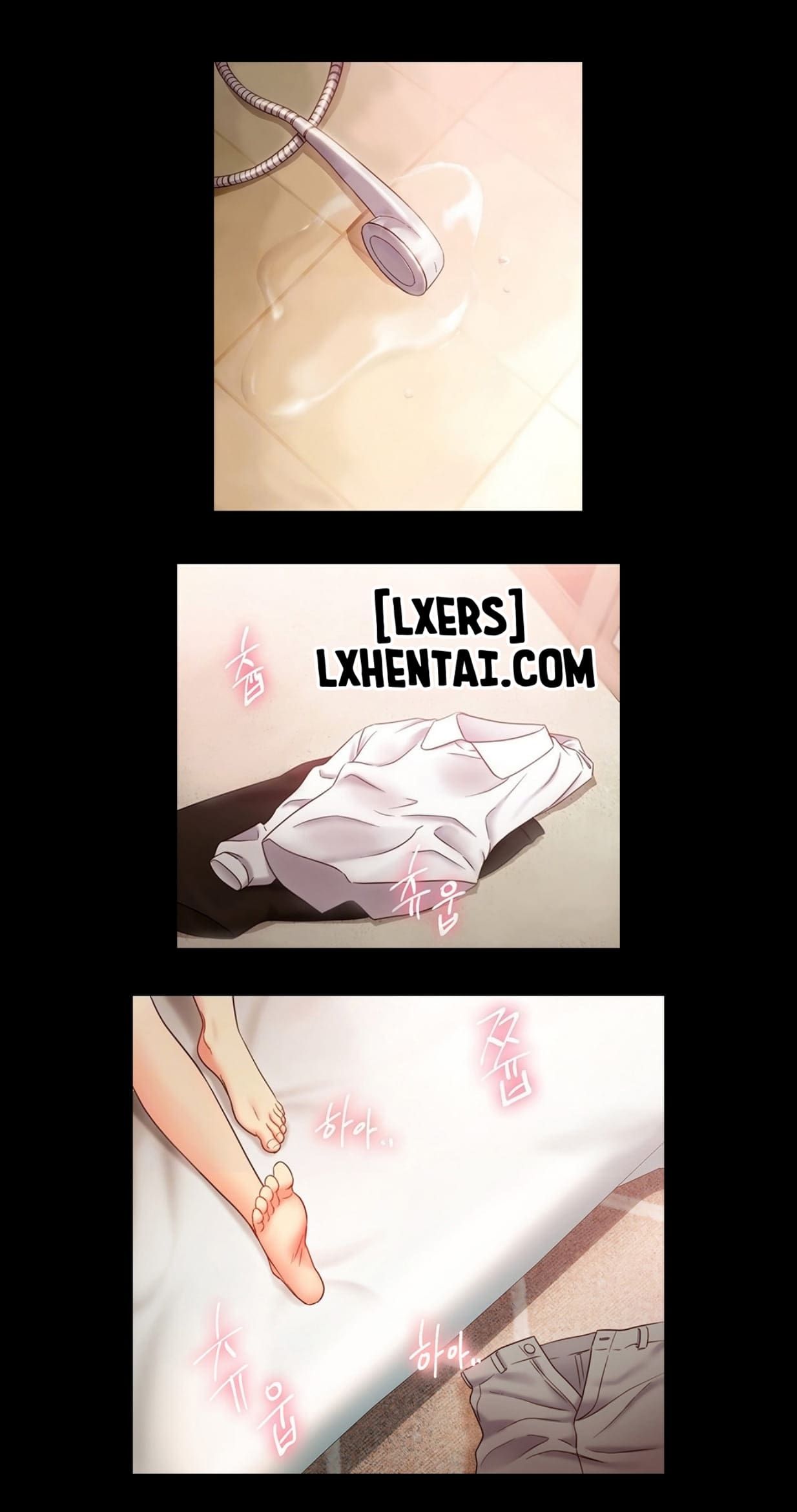 Mẹ Kế Và Những Người Bạn Chương 20 page 6 - Giả Dược