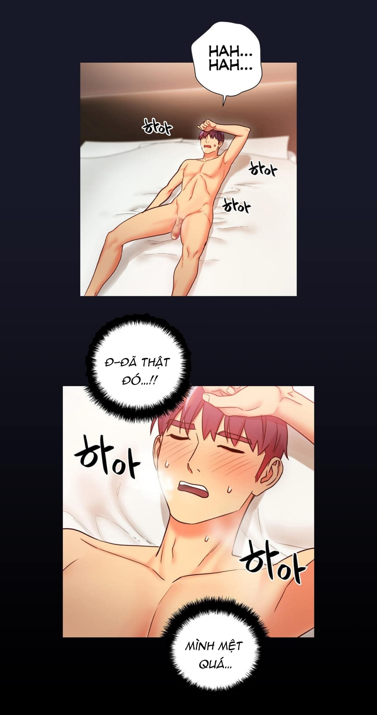 Mẹ Kế Và Những Người Bạn Chương 21 page 5 - Giả Dược