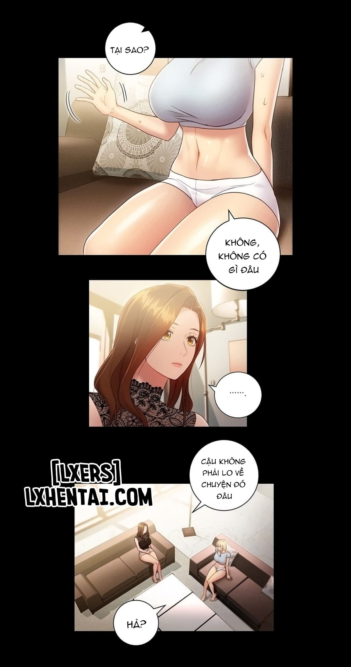 Mẹ Kế Và Những Người Bạn Chương 22 page 15 - Giả Dược