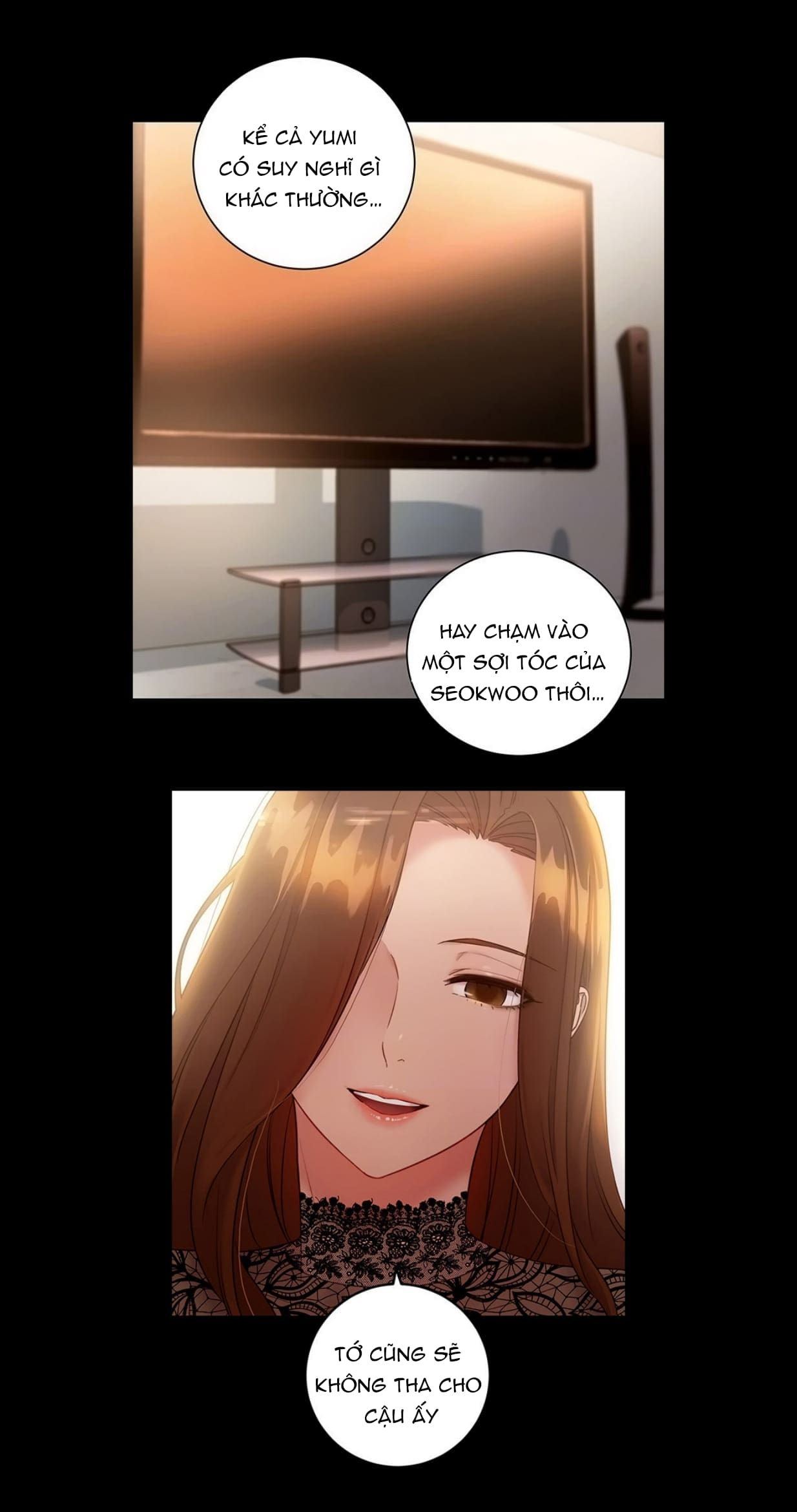 Mẹ Kế Và Những Người Bạn Chương 22 page 16 - Giả Dược