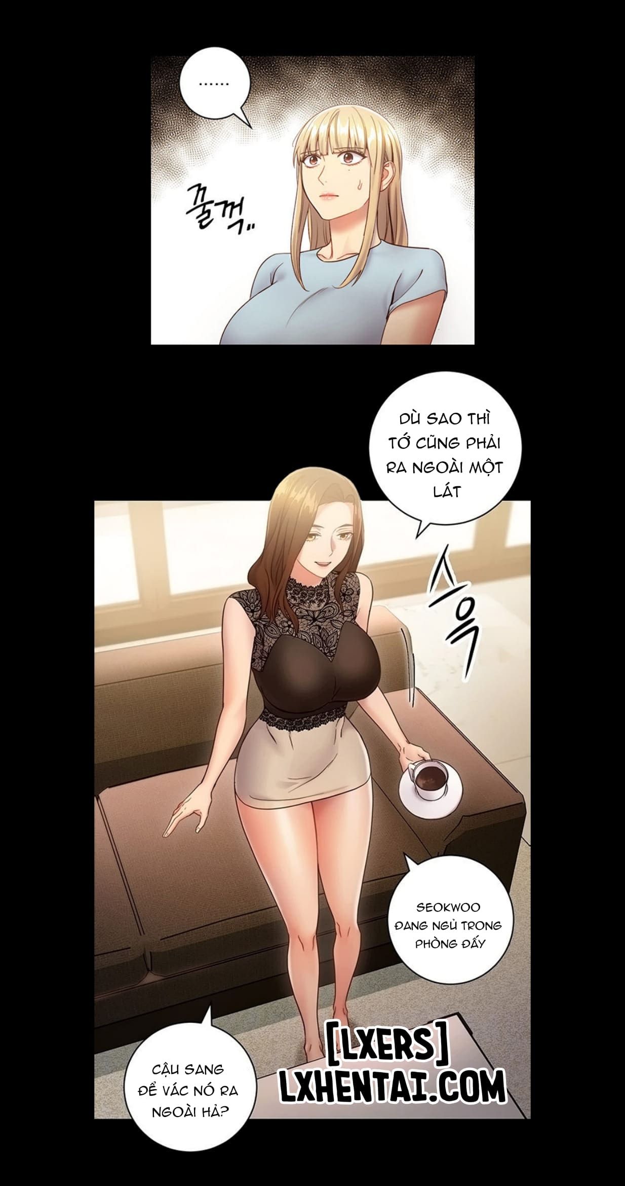Mẹ Kế Và Những Người Bạn Chương 22 page 17 - Giả Dược