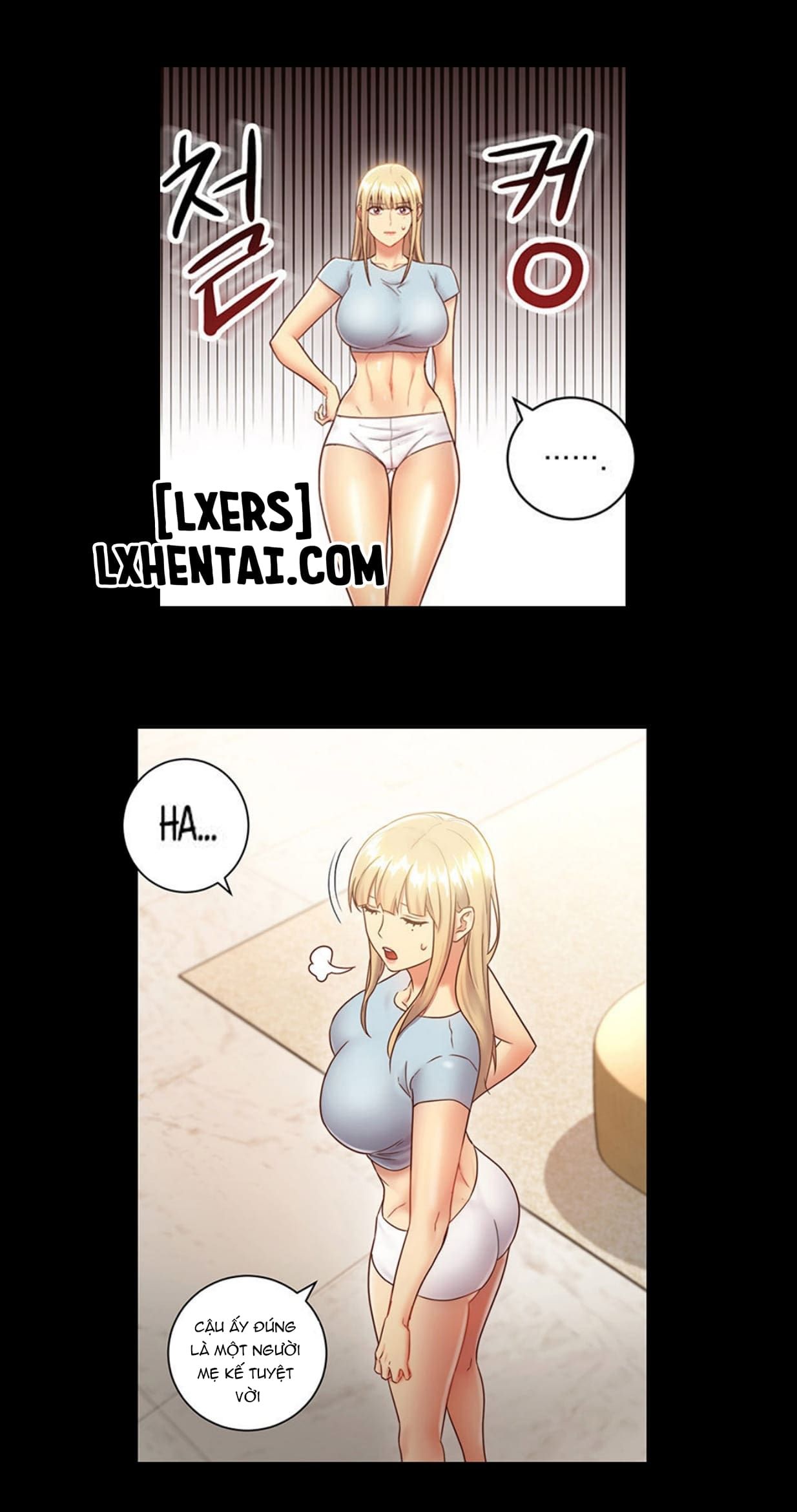 Mẹ Kế Và Những Người Bạn Chương 22 page 19 - Giả Dược