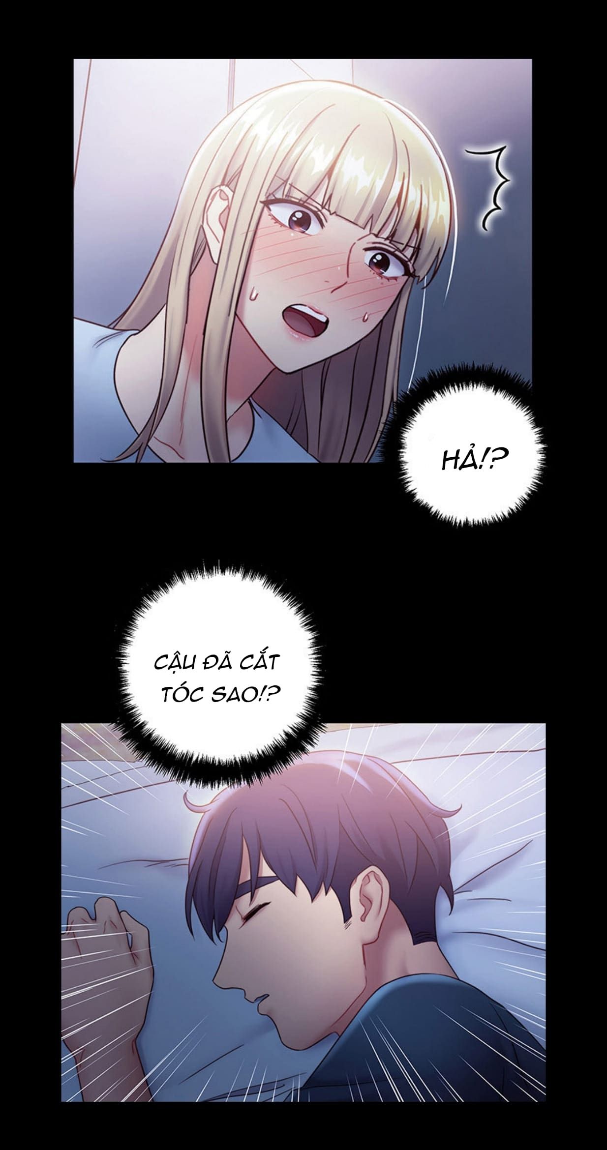 Mẹ Kế Và Những Người Bạn Chương 22 page 22 - Giả Dược