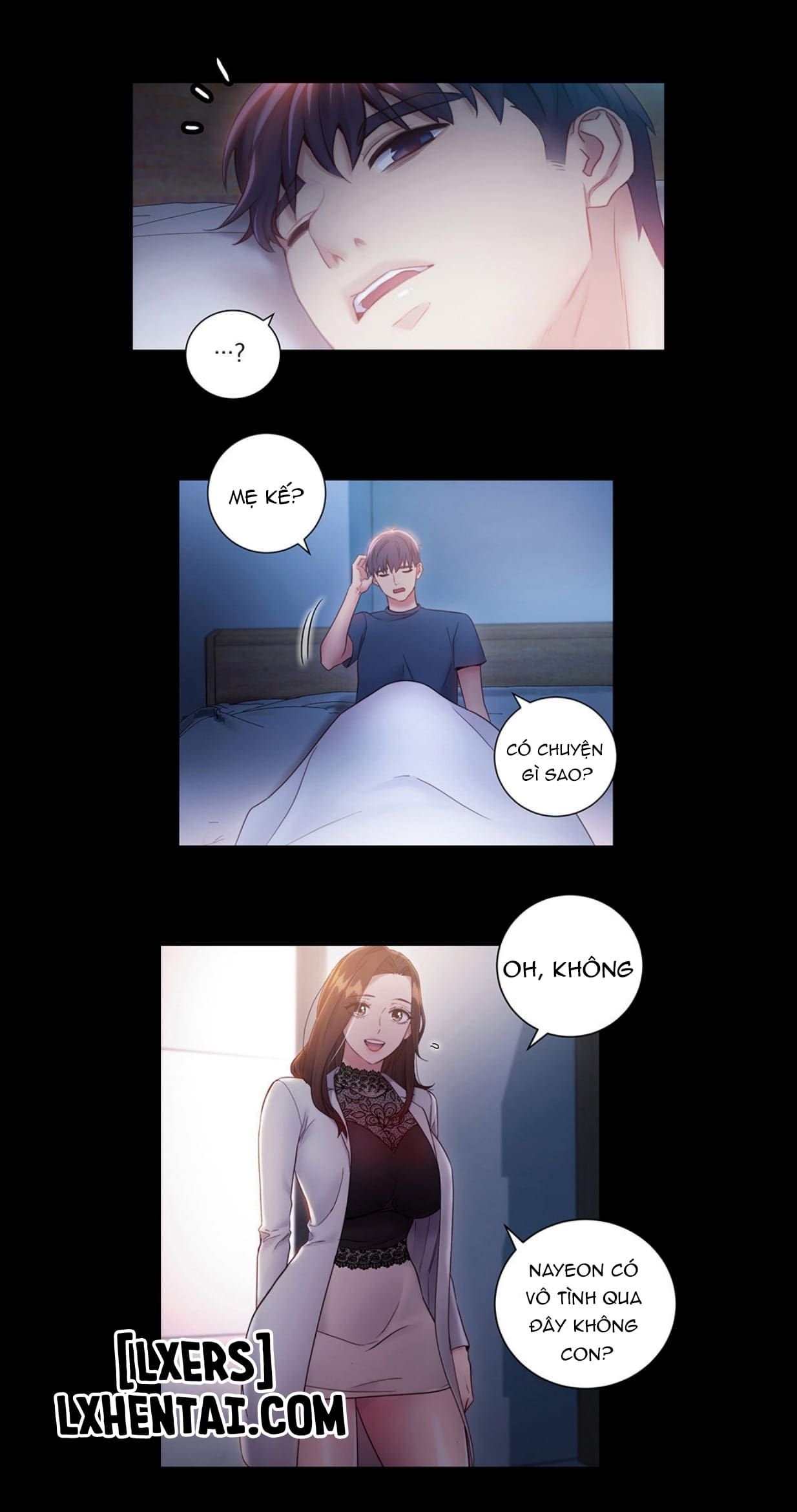 Mẹ Kế Và Những Người Bạn Chương 22 page 30 - Giả Dược