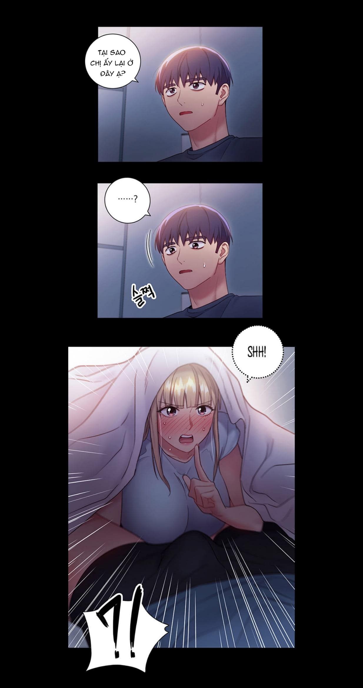 Mẹ Kế Và Những Người Bạn Chương 22 page 31 - Giả Dược