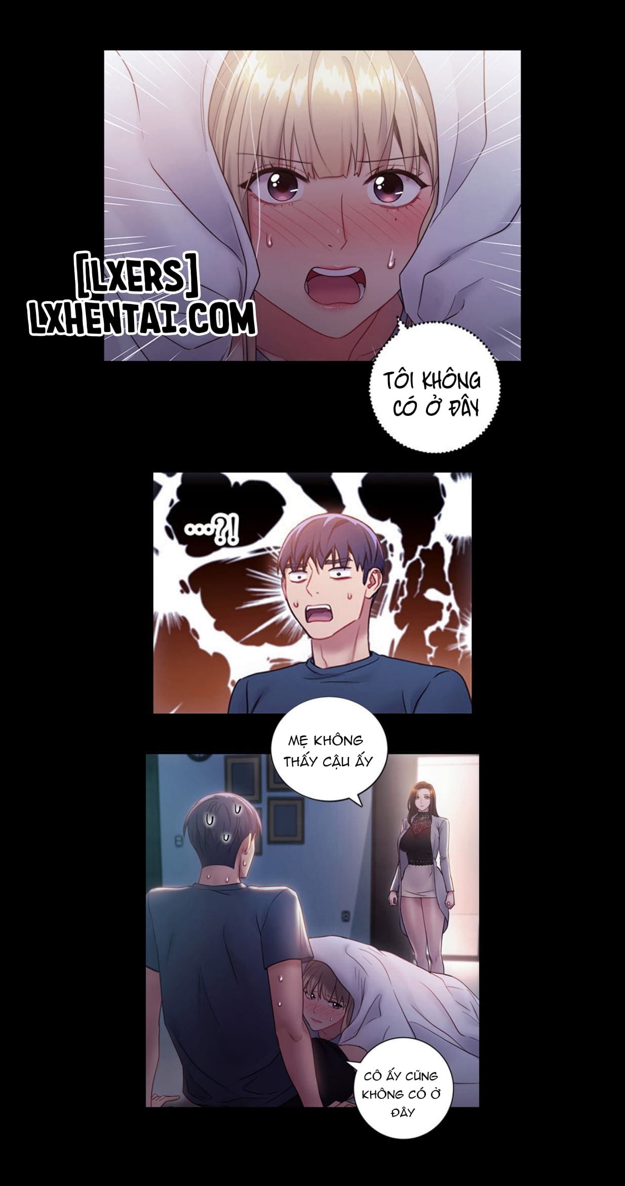 Mẹ Kế Và Những Người Bạn Chương 22 page 32 - Giả Dược