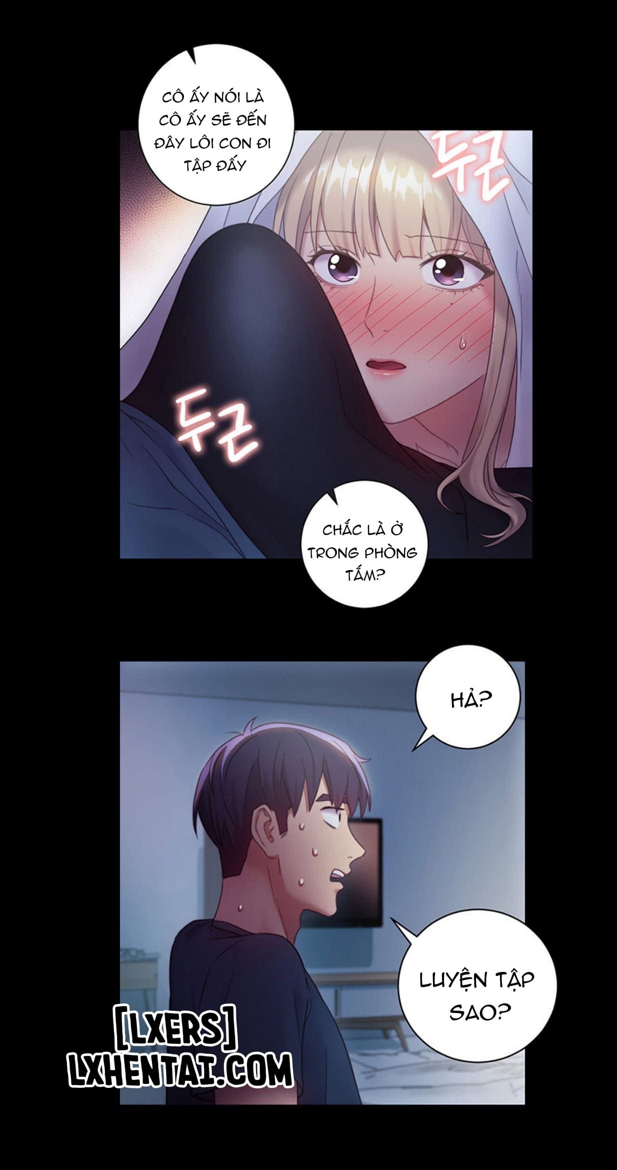 Mẹ Kế Và Những Người Bạn Chương 22 page 33 - Giả Dược