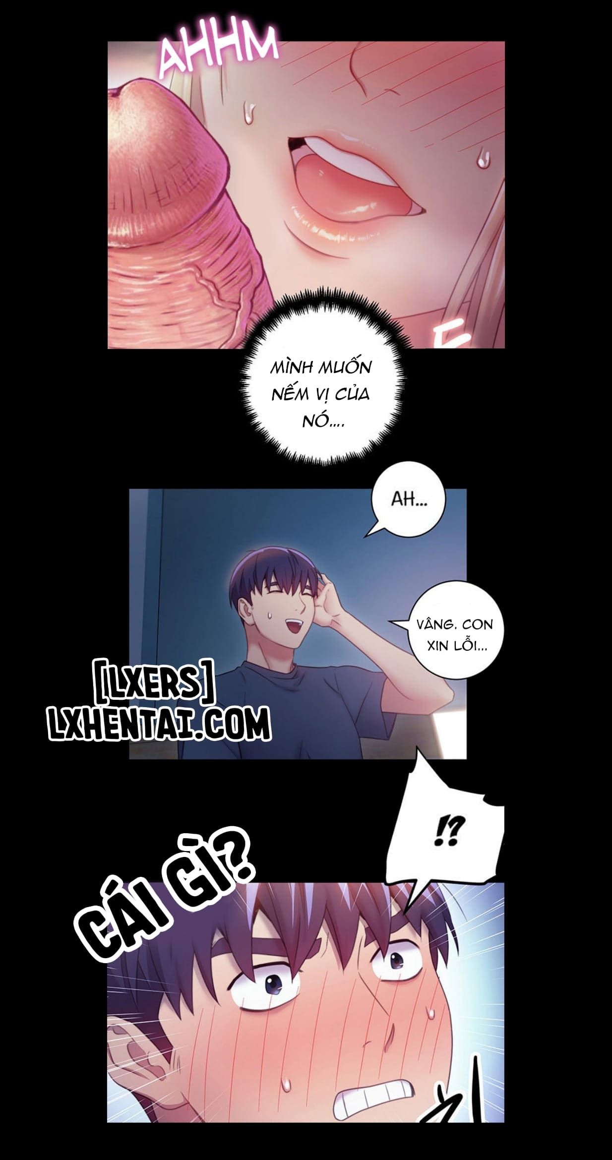 Mẹ Kế Và Những Người Bạn Chương 22 page 35 - Giả Dược