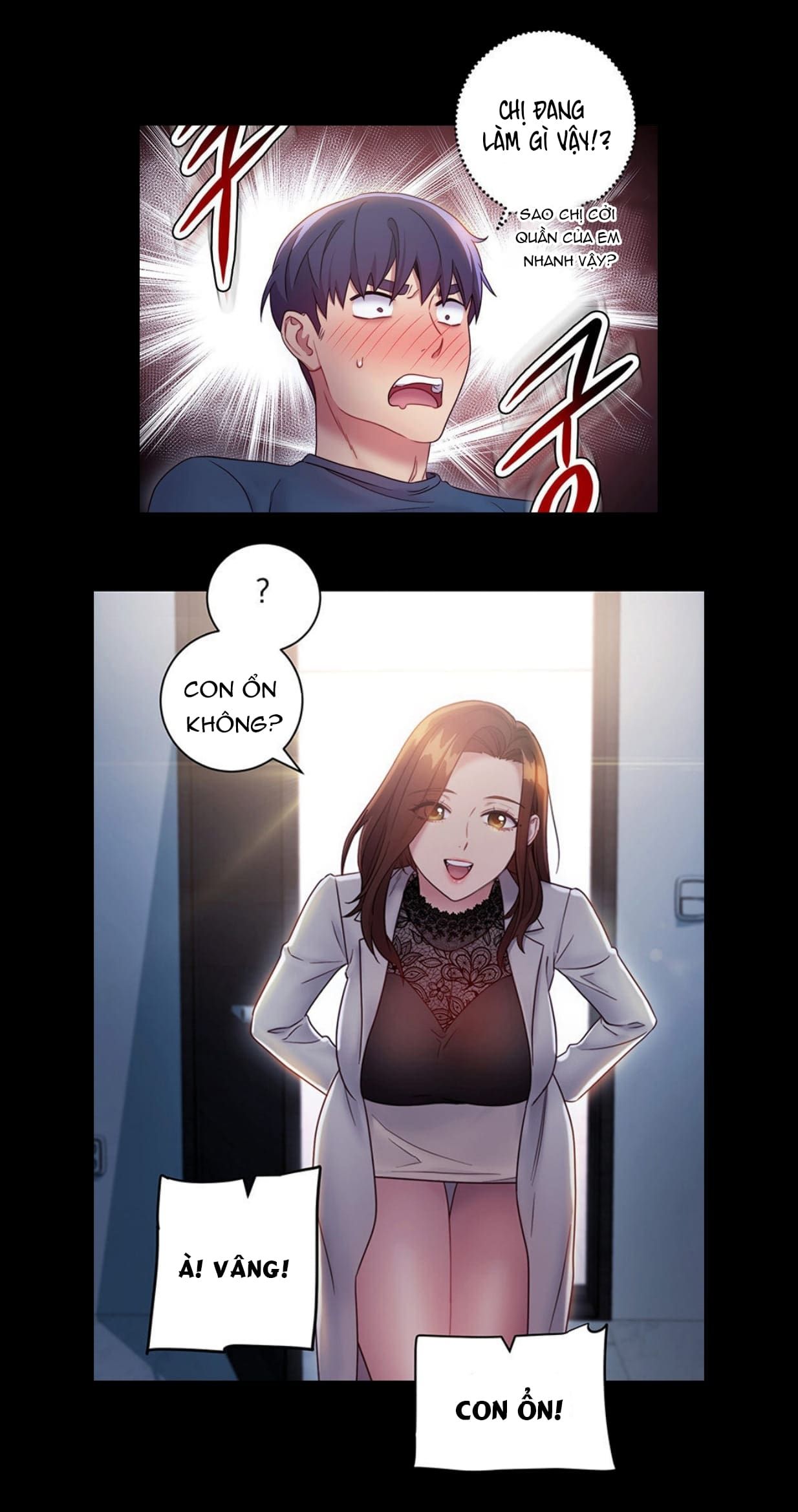Mẹ Kế Và Những Người Bạn Chương 22 page 38 - Giả Dược