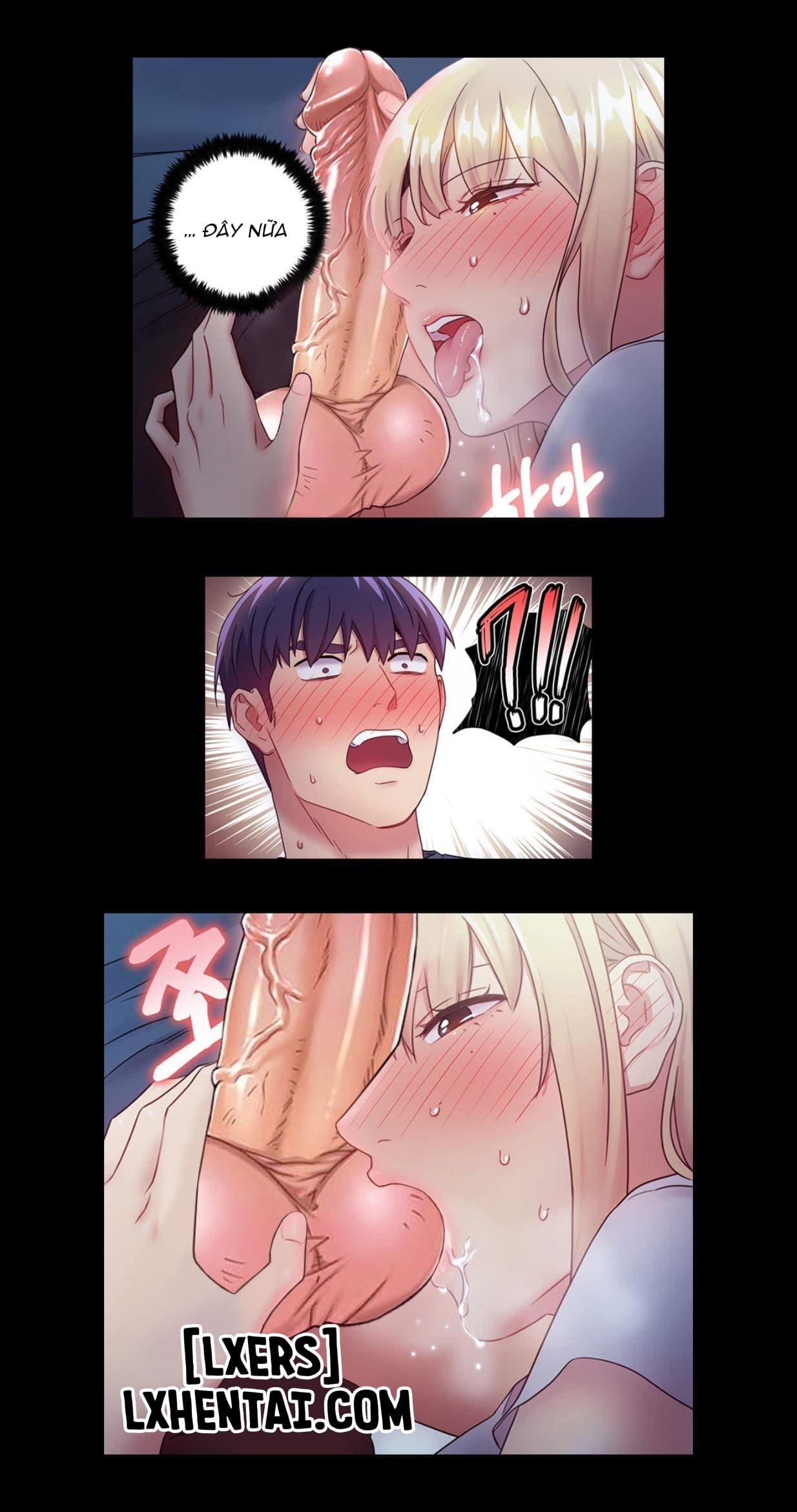 Mẹ Kế Và Những Người Bạn Chương 22 page 40 - Giả Dược