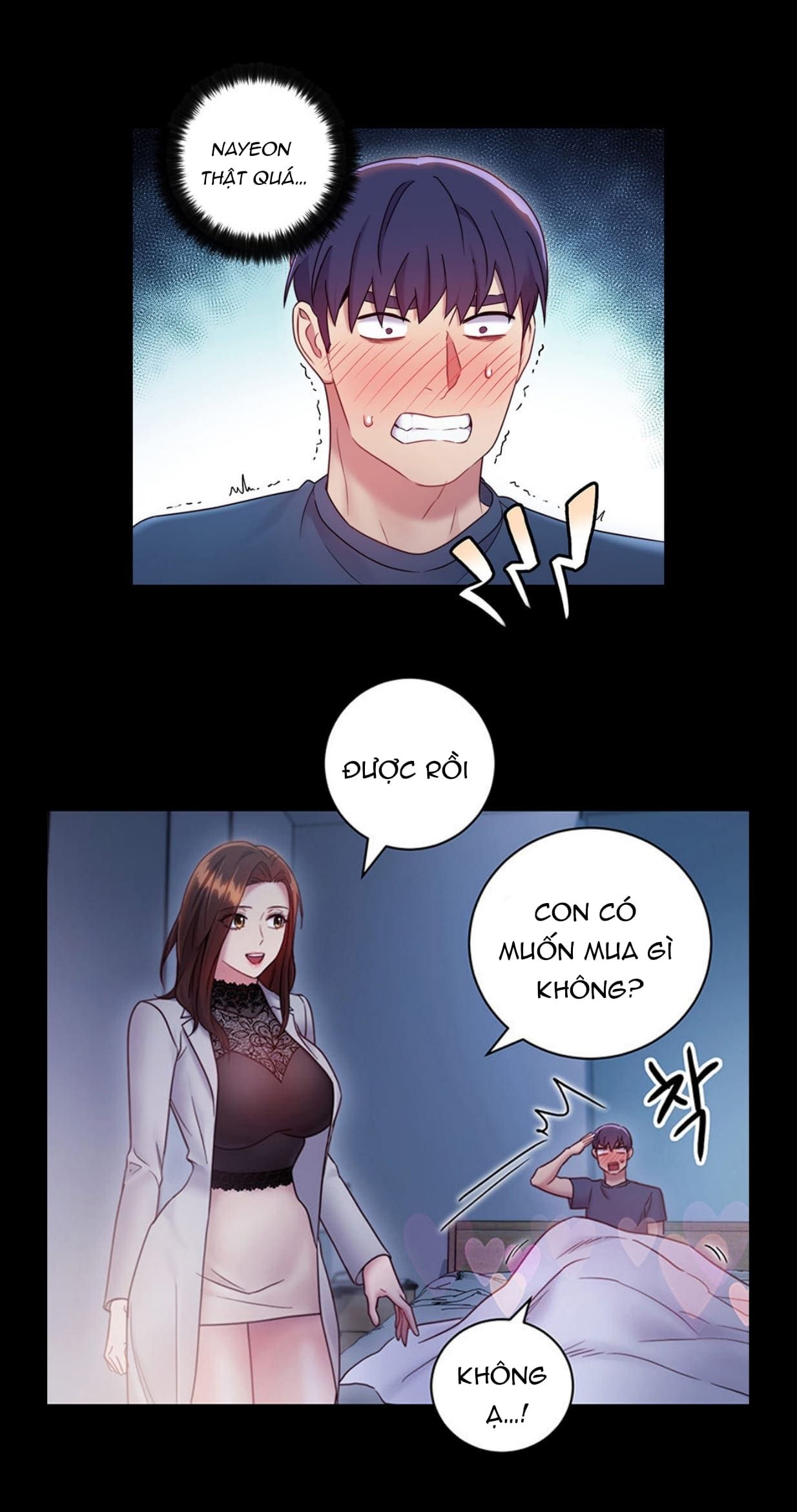 Mẹ Kế Và Những Người Bạn Chương 22 page 42 - Giả Dược