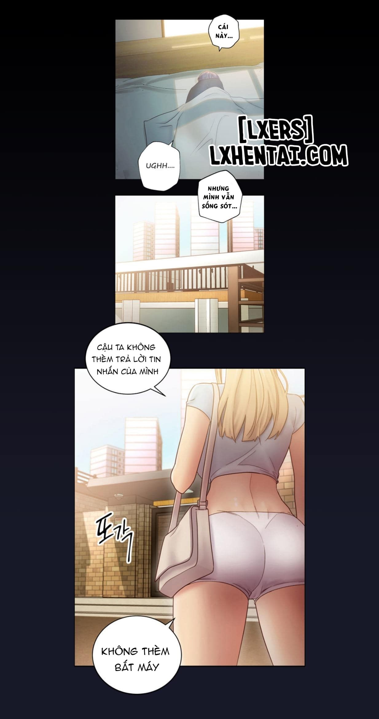Mẹ Kế Và Những Người Bạn Chương 22 page 6 - Giả Dược